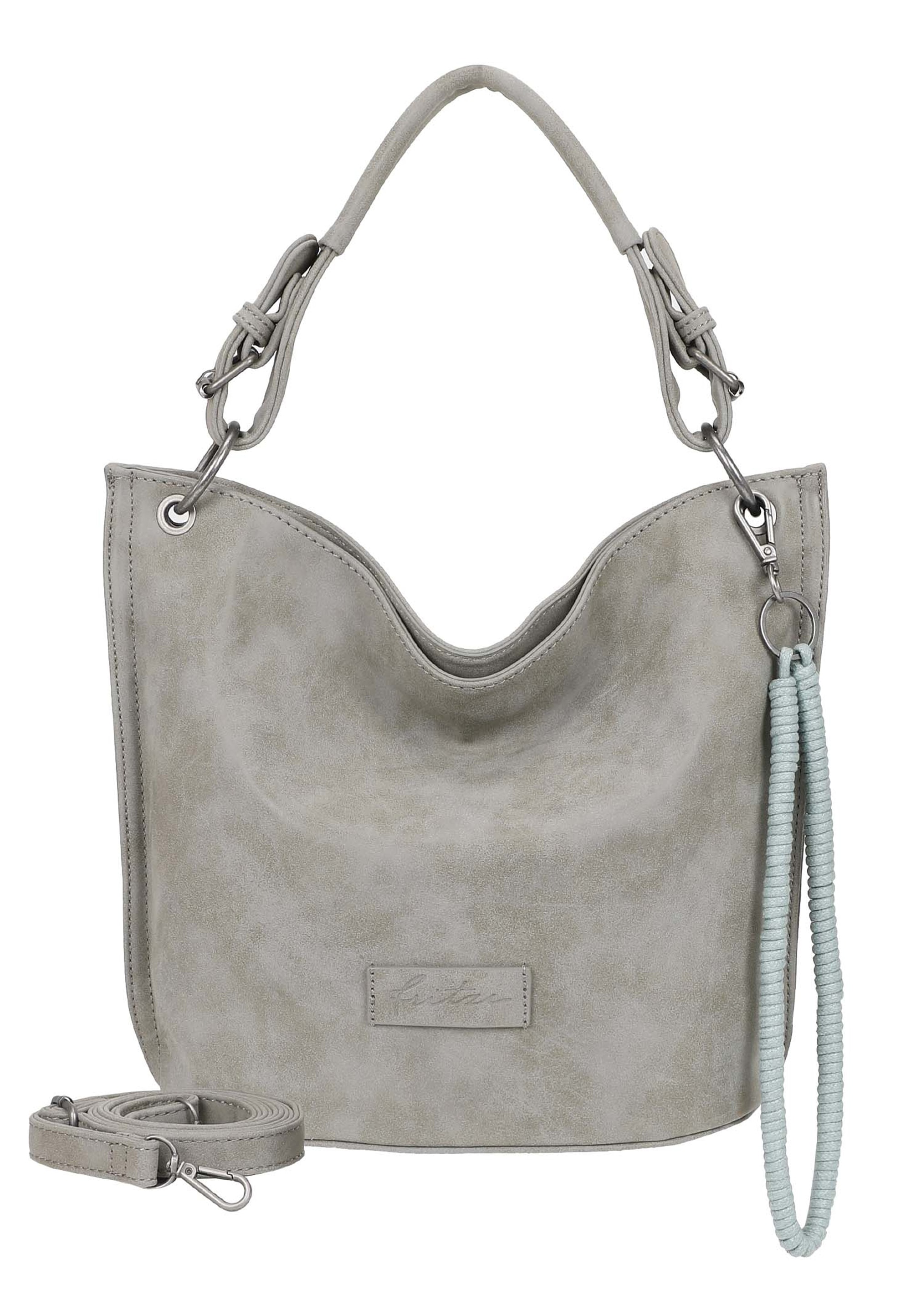 Fritzi aus Preußen Schultertasche "Fritzi31N", aus veganen Materialien günstig online kaufen