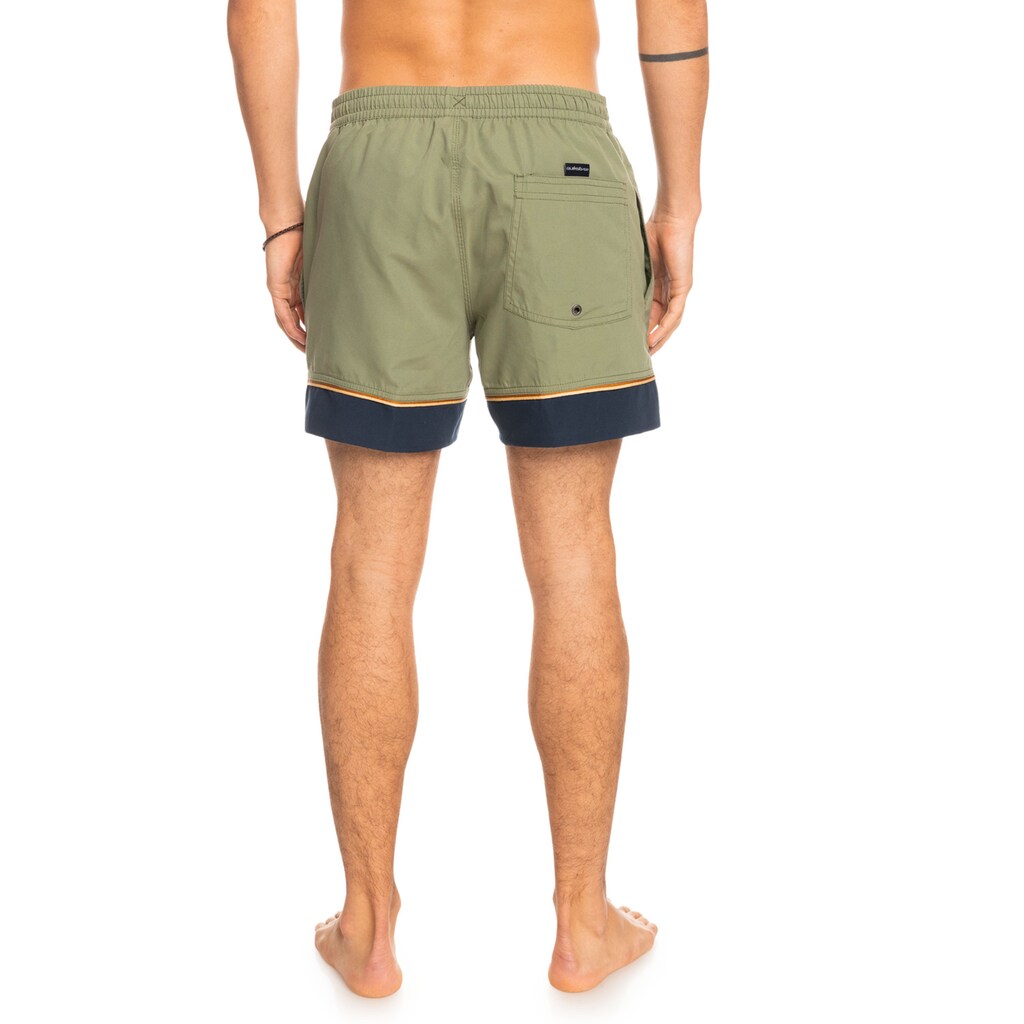 Quiksilver Badeshorts »Everyday Taped 15"«