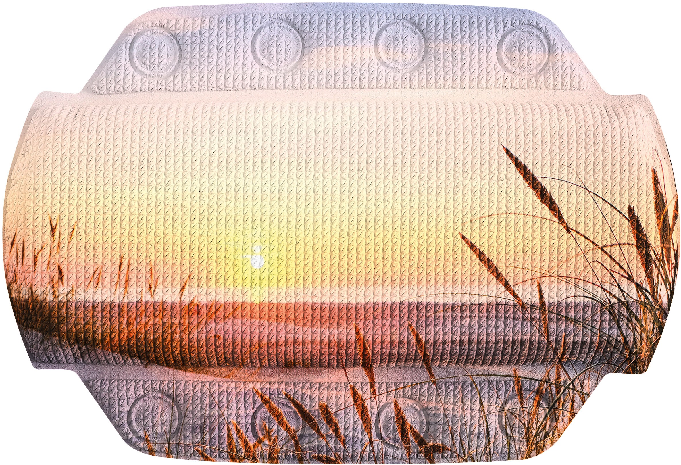 Kleine Wolke Nackenkissen "Juist" günstig online kaufen