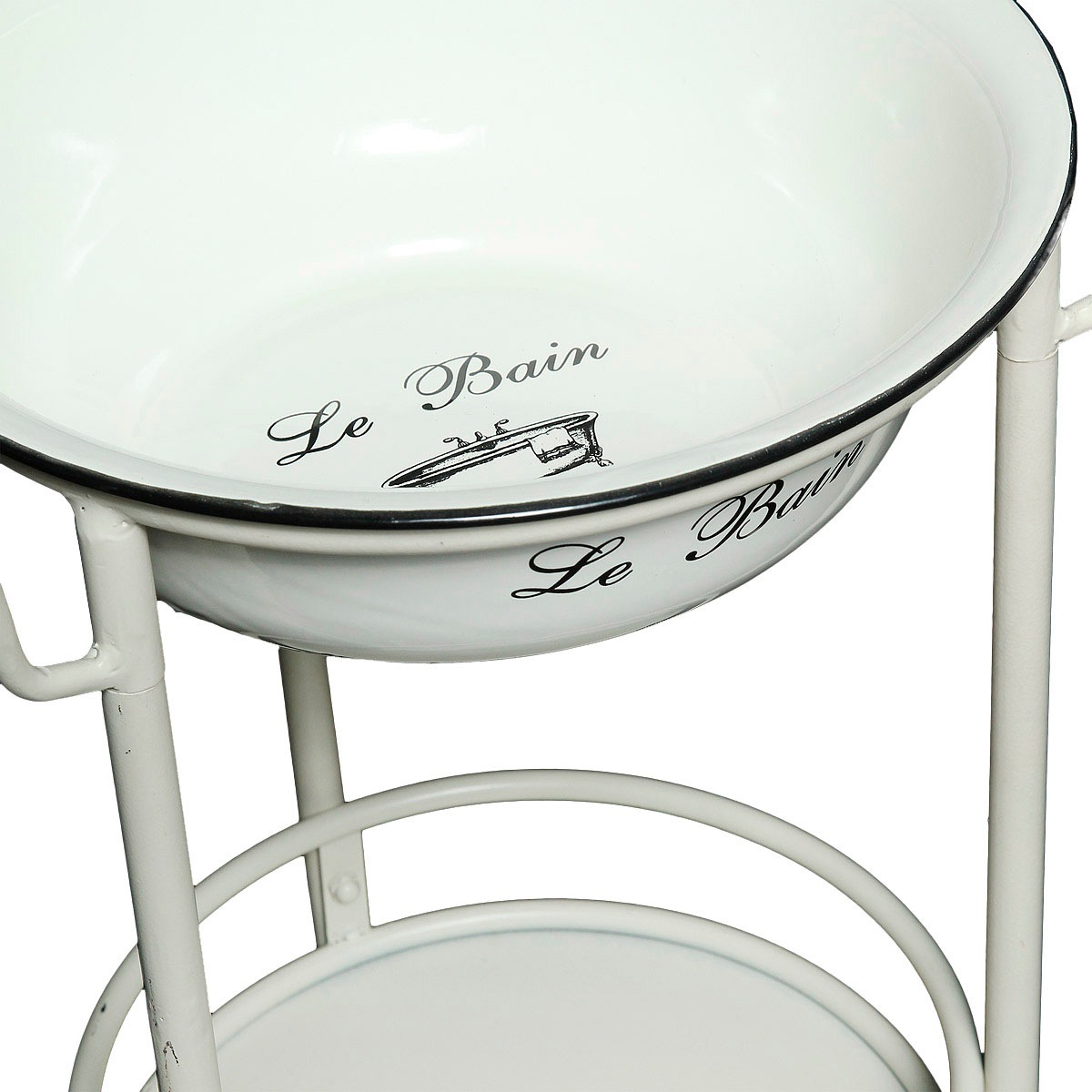 Thumbnail - Ambiente Haus Beistelltisch "Waschschüssel mit Stand"