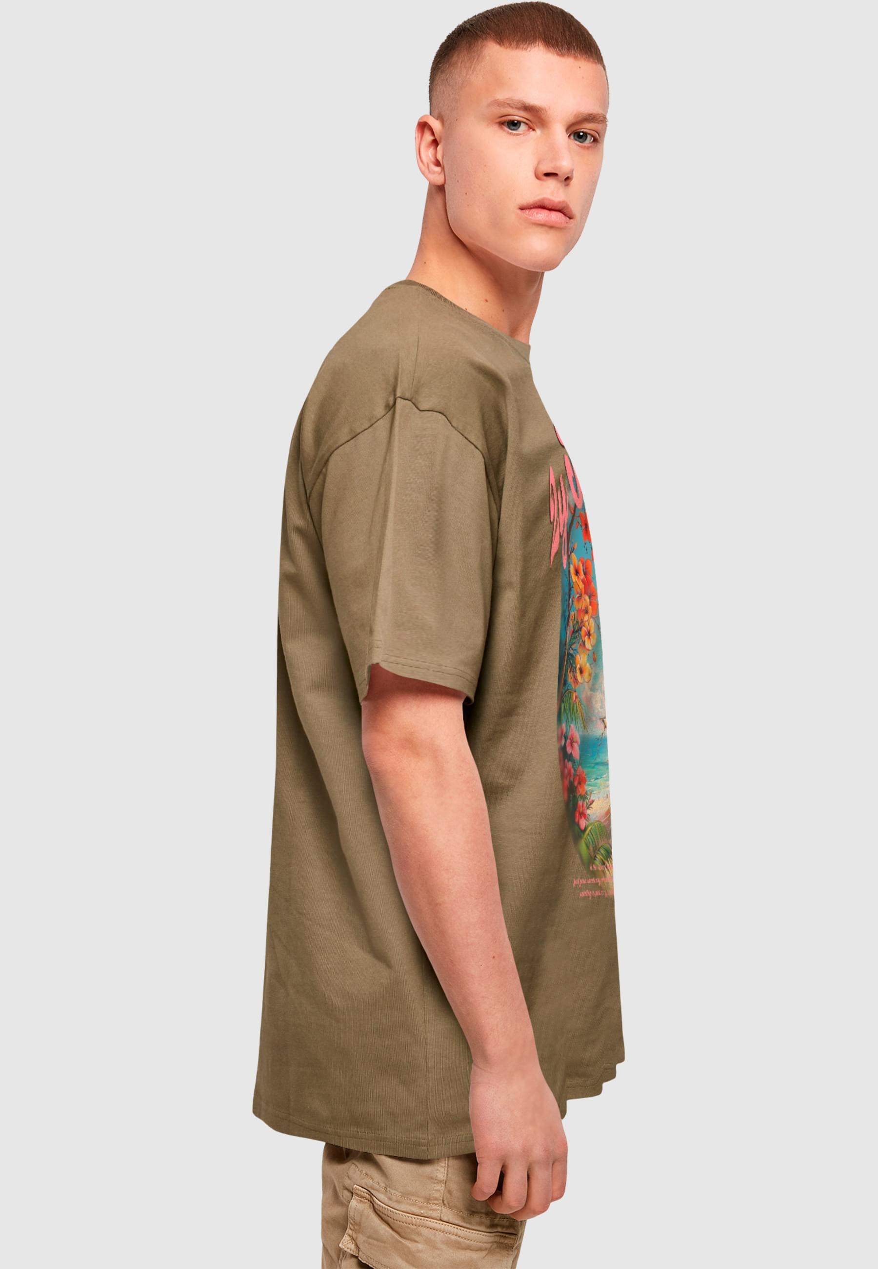 2Y Studios T-Shirt »2Y Studios Herren PARADISE TEE«, (1 tlg.)