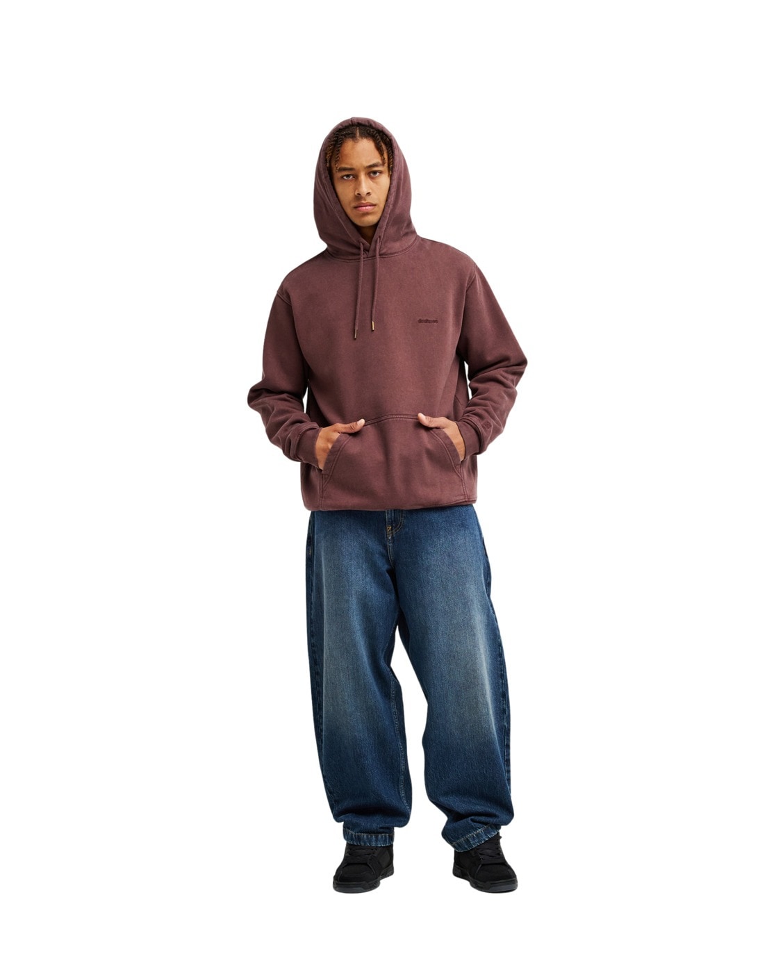 DC Shoes Kapuzensweatshirt »DC Lowcase«
