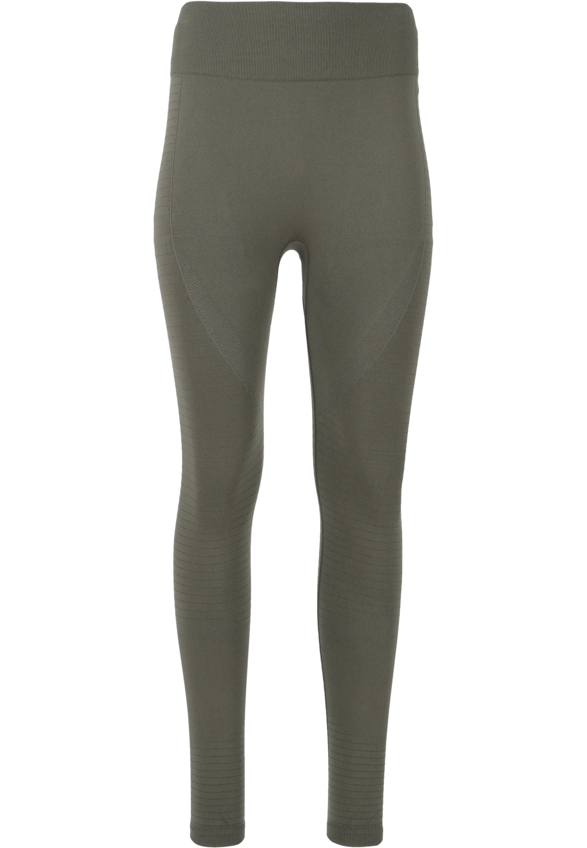 ATHLECIA Funktionstights »NAGAR«, mit angesagtem High-Waist-Bund