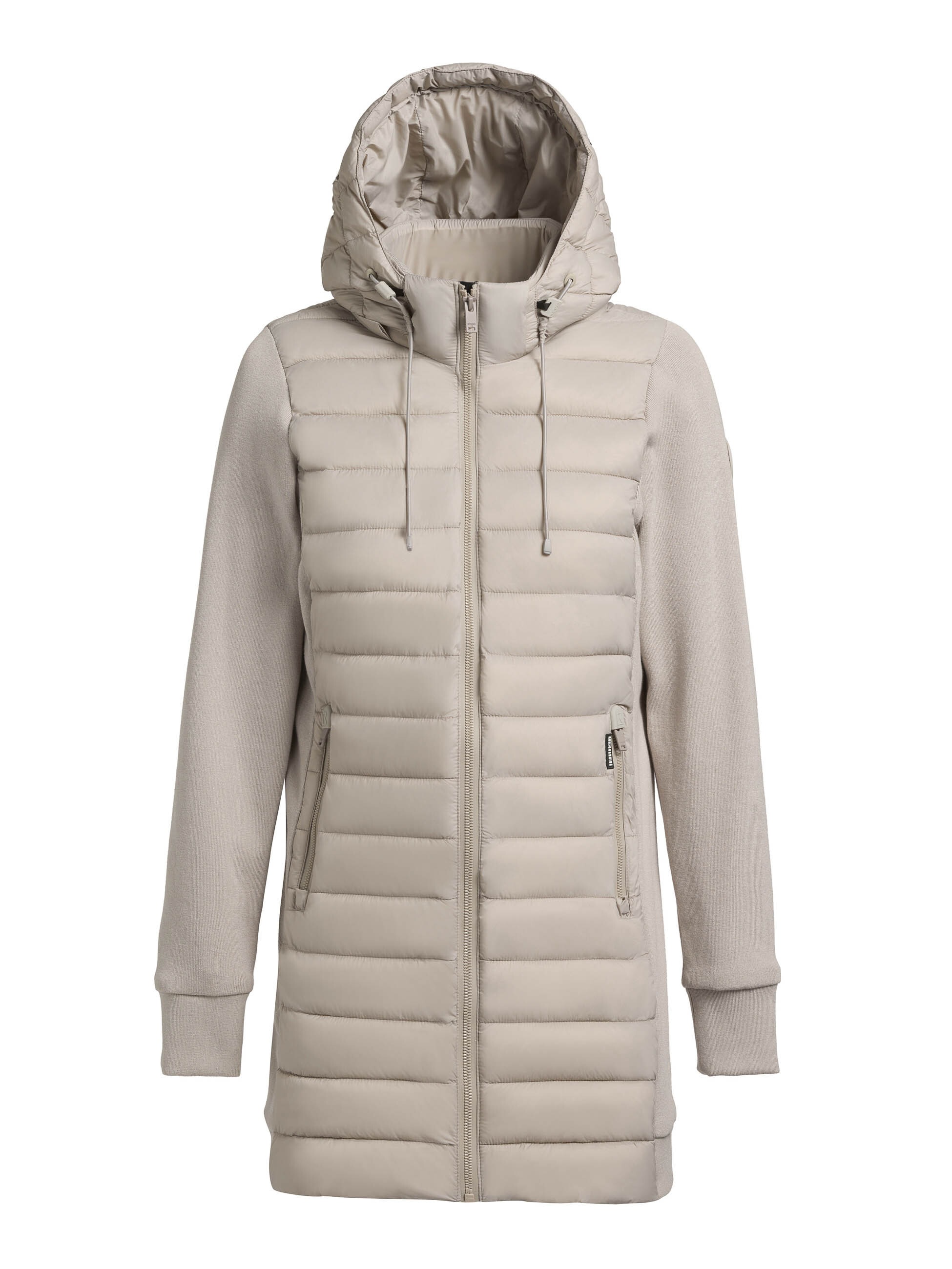 khujo Steppjacke "ETELE", mit Kapuze günstig online kaufen