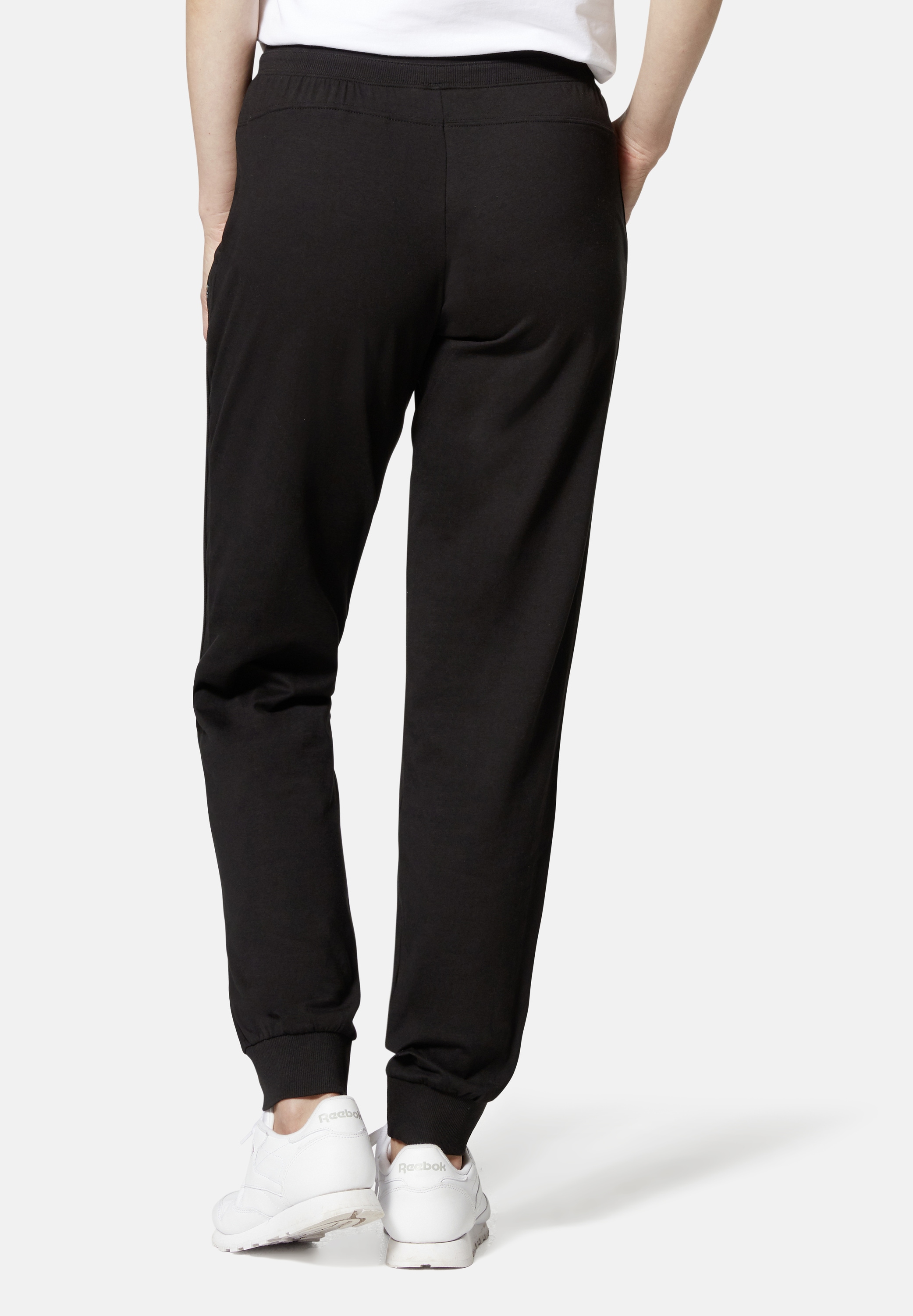 STOOKER WOMEN Sweathose "Yoga- Gym Sporthose Sweathose", Wellnesshose Regul günstig online kaufen