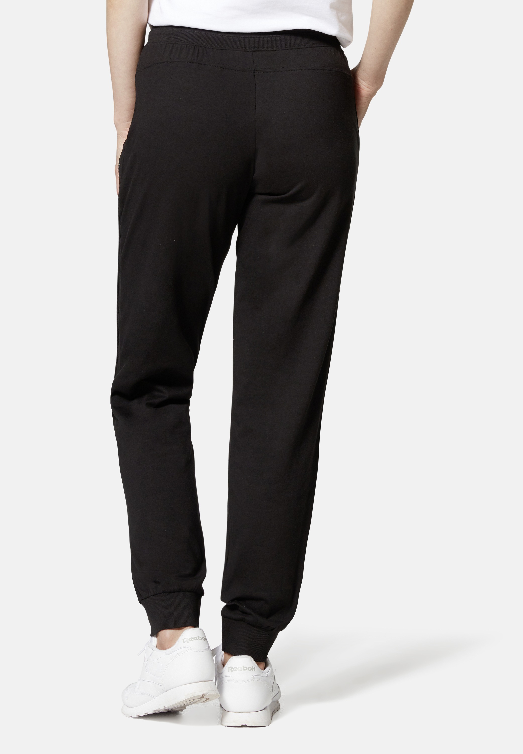 STOOKER WOMEN Sweathose "Yoga-Gym Sweathose" Wellnesshose Regular Fit Sport günstig online kaufen