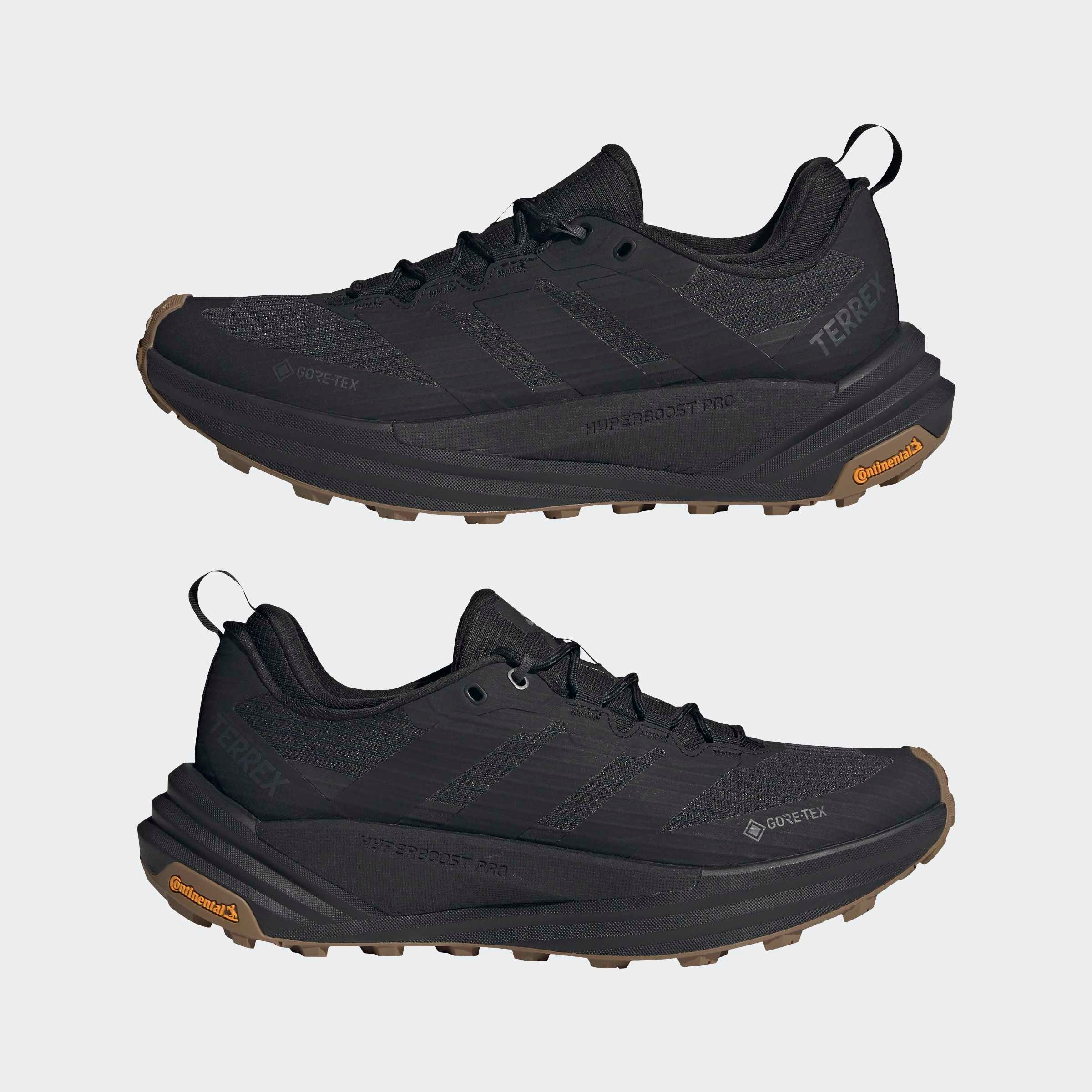 adidas TERREX Wanderschuh »FREE HIKER 3 LOW GORE-TEX«  wasserdicht dank Gore-Tex Membrane