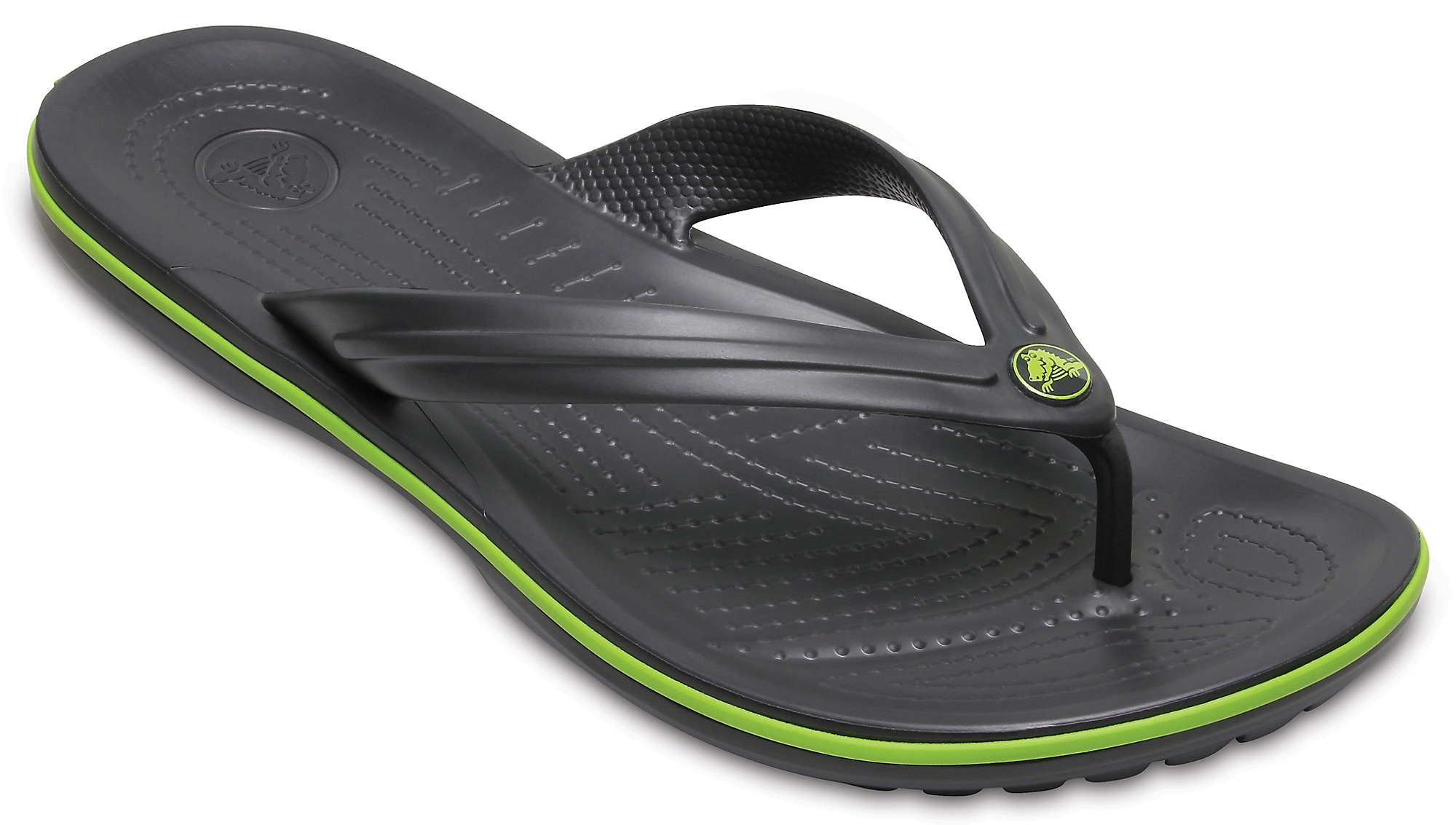 Crocs Šlepetės per pirštą »Crocband Flip« So...