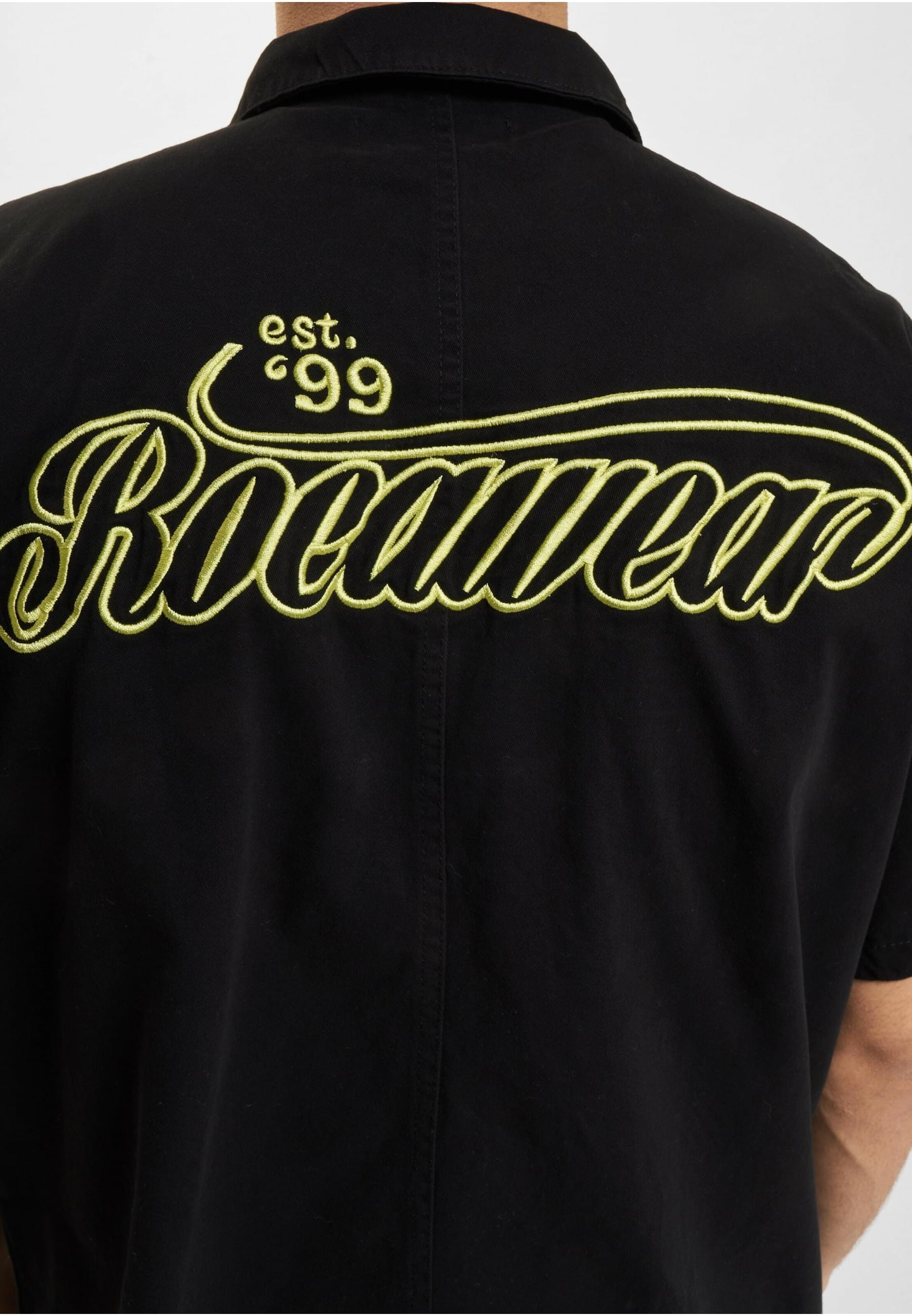 Rocawear Langarmhemd »Rocawear Rocawear Back Shirts« 1 Stk. tlg.