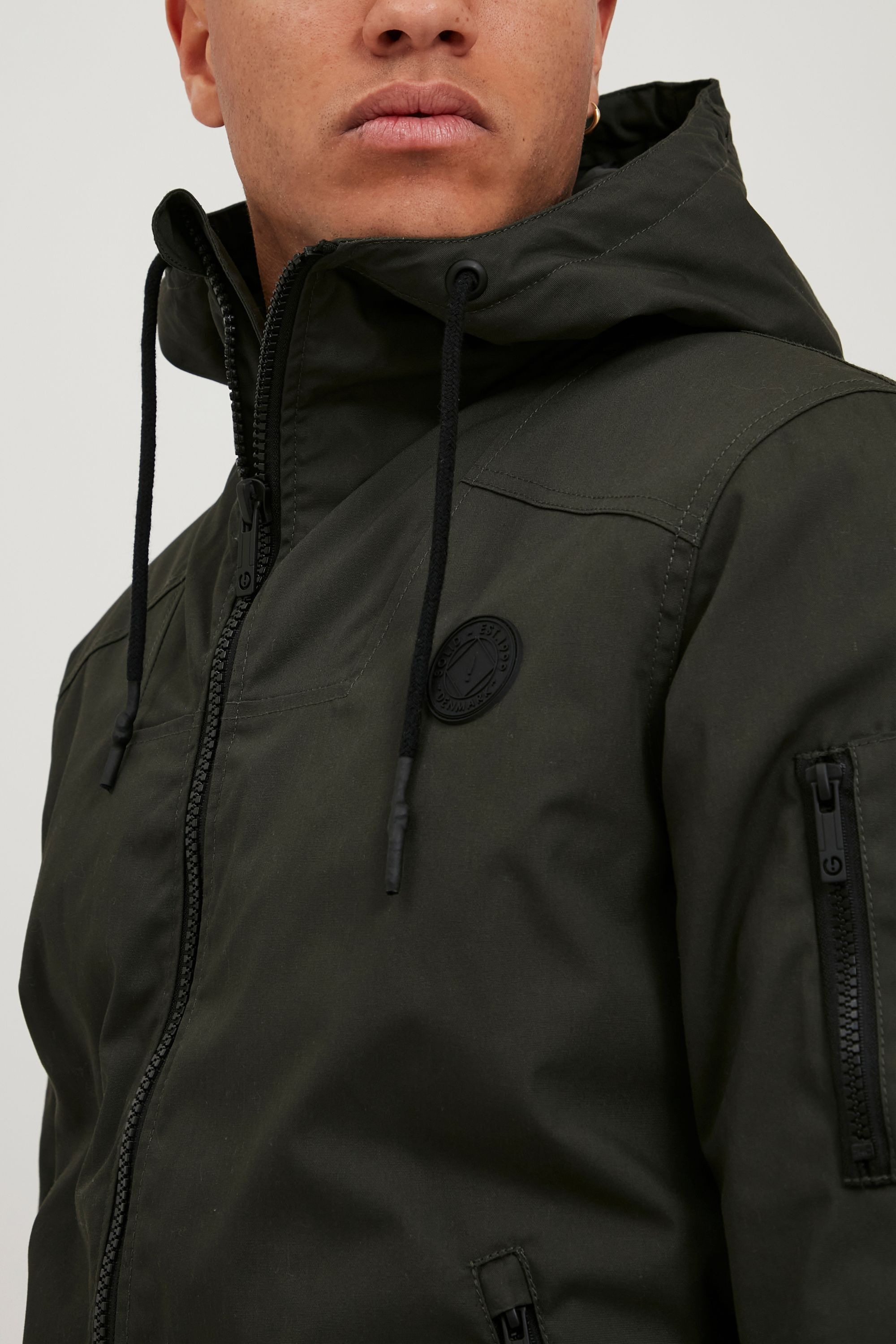 !Solid Windbreaker »Windbreaker SDTilly«, mit Kapuze