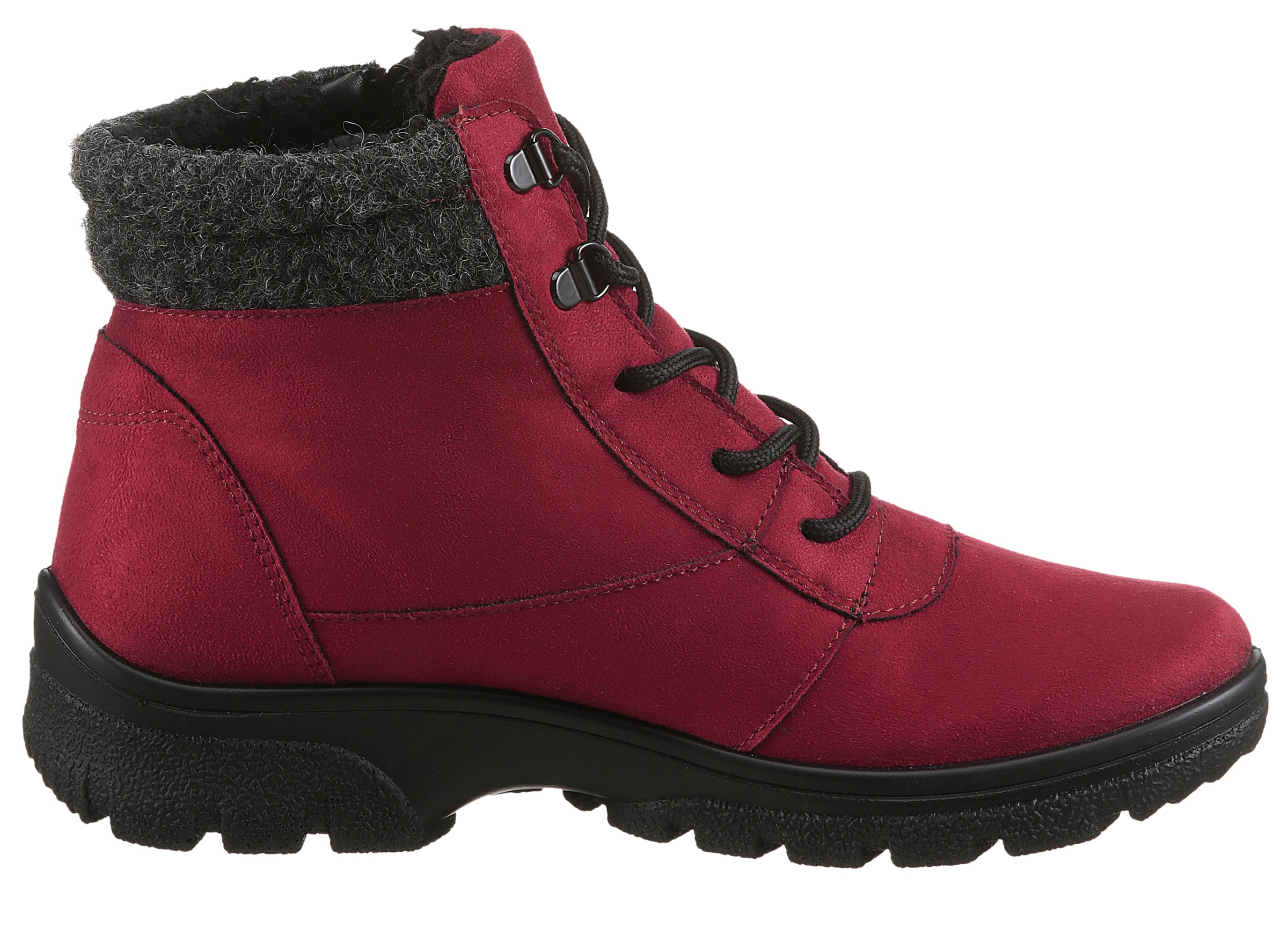 Ara Winterboots »SAAS FEE«, mit Reißverschuss, G-Weite