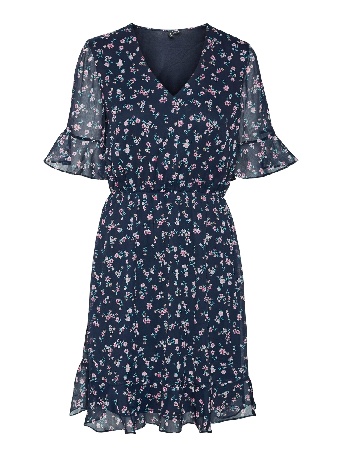 Vero Moda Mini ilgio suknelė »VMSMILLA 2/4 SHORT...