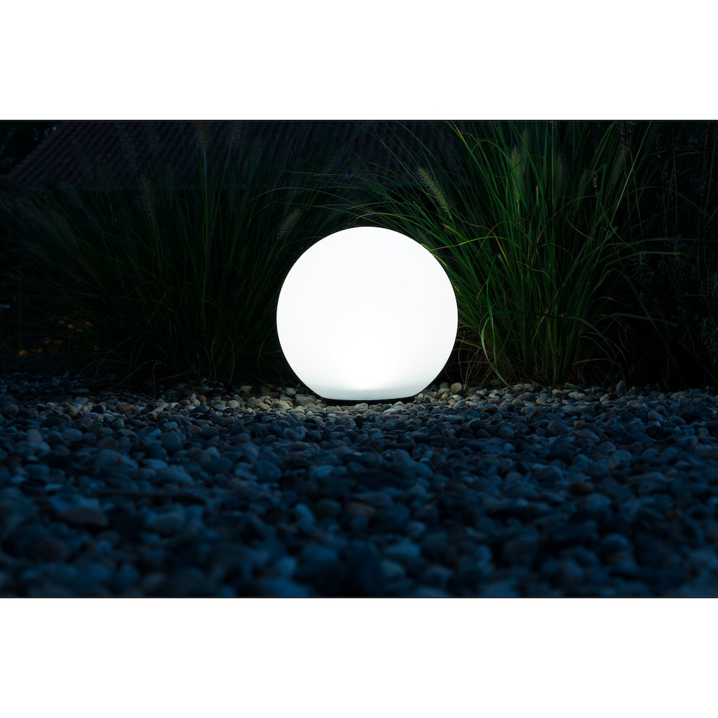 HEITRONIC LED Kugelleuchte »Boule«, 1 flammig-flammig