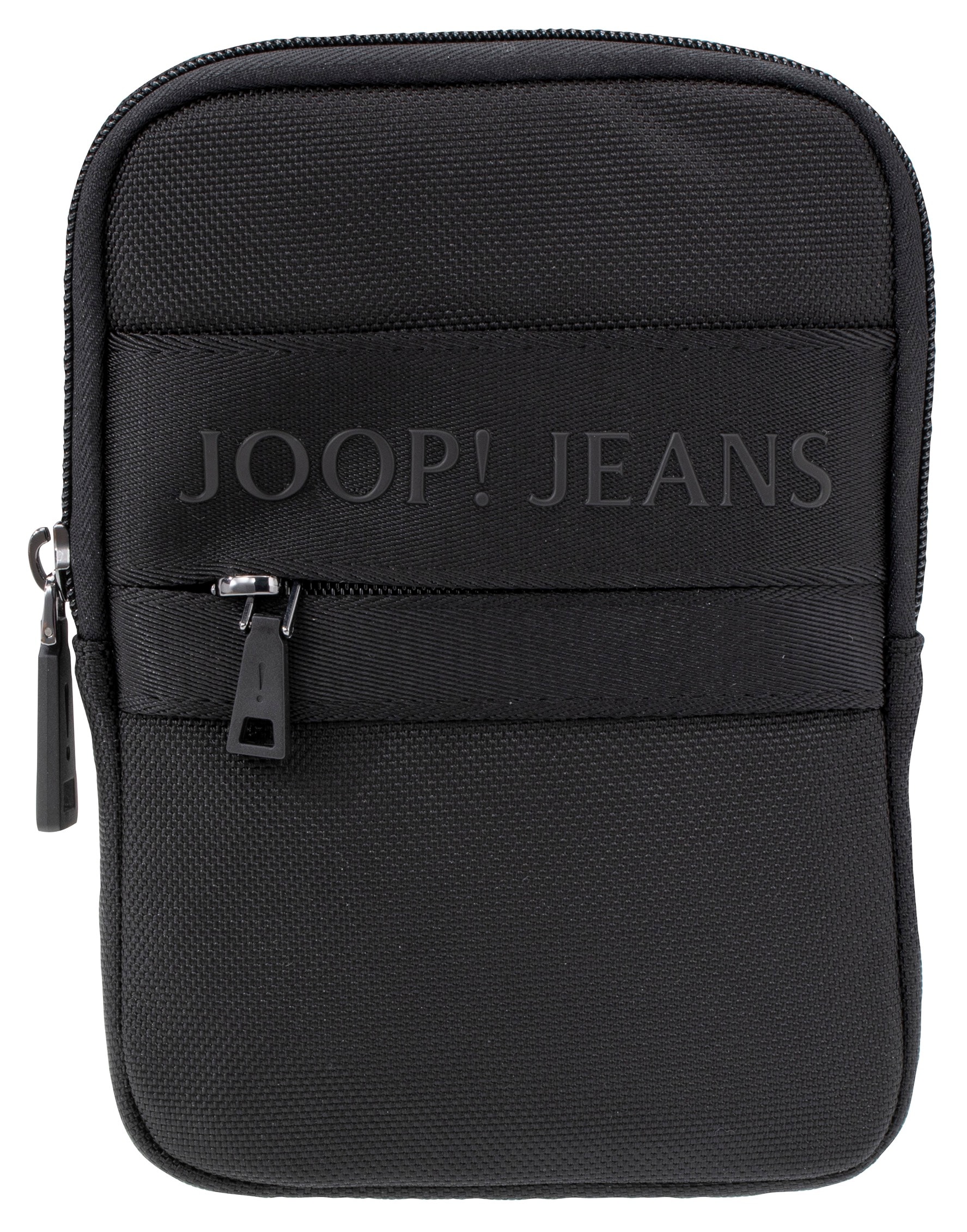 Joop! shoulderbag | Reißverschluss-Rückfach paris xsvf«, mit »loreto BAUR online Umhängetasche kaufen