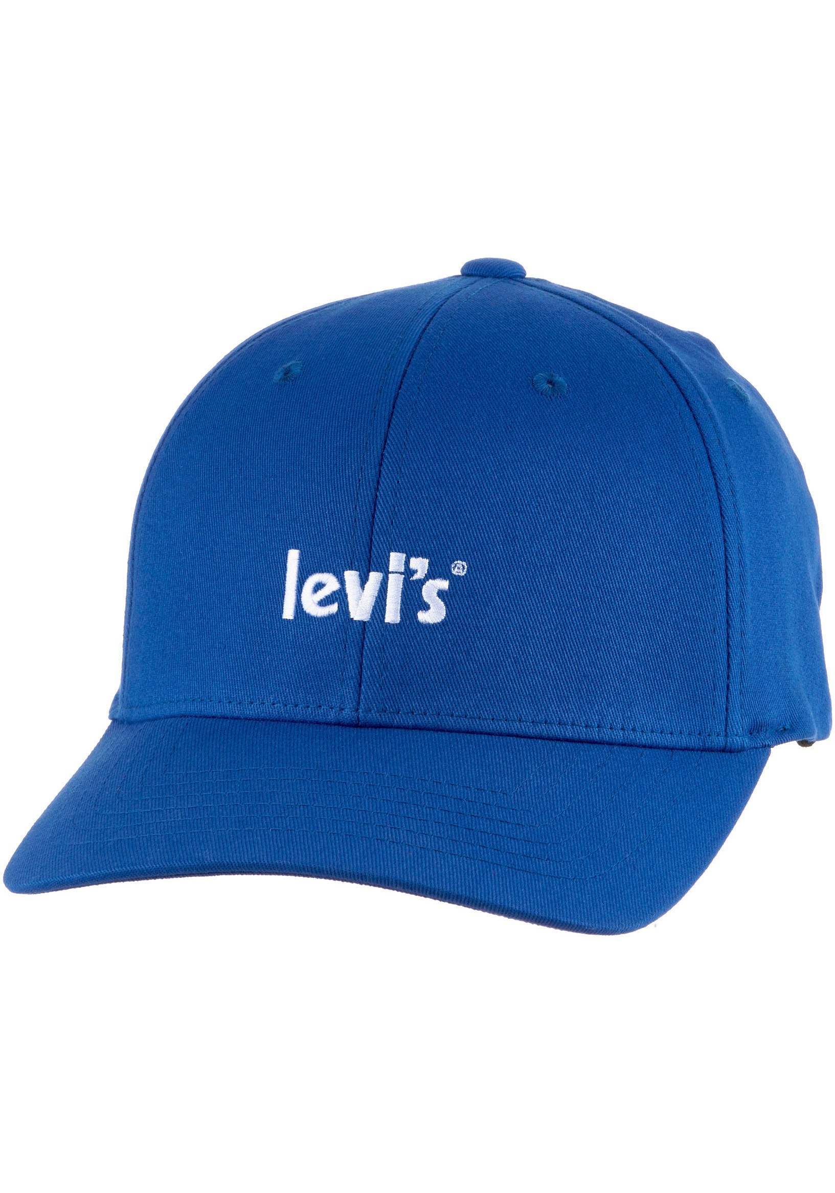 Levi\'s® Baseball Cap »UNISEX«, Logo | Flexfit BAUR Cap Poster