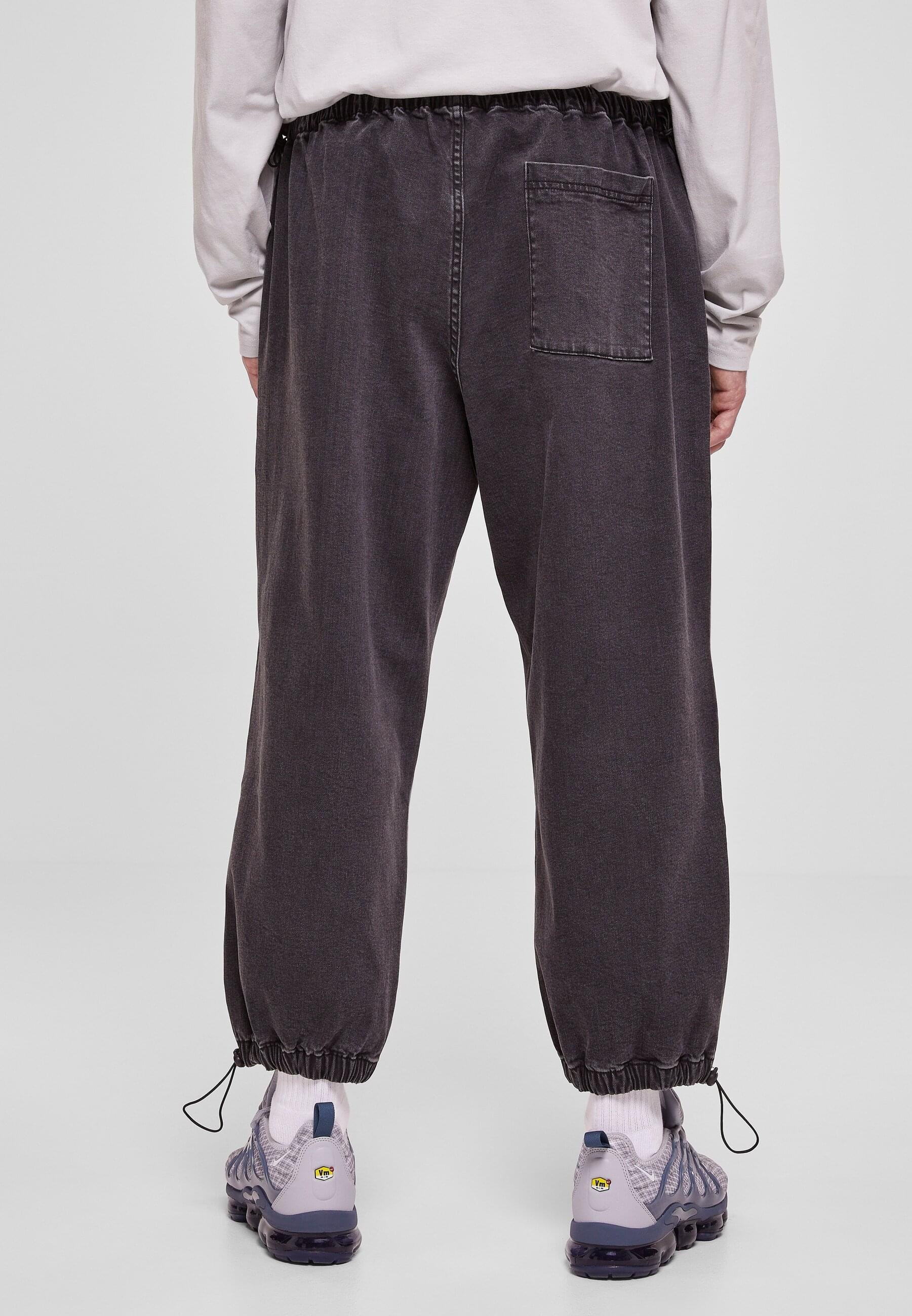 URBAN CLASSICS Bequeme Jeans »Urban Classics Herren Parachute Jeans Pants«