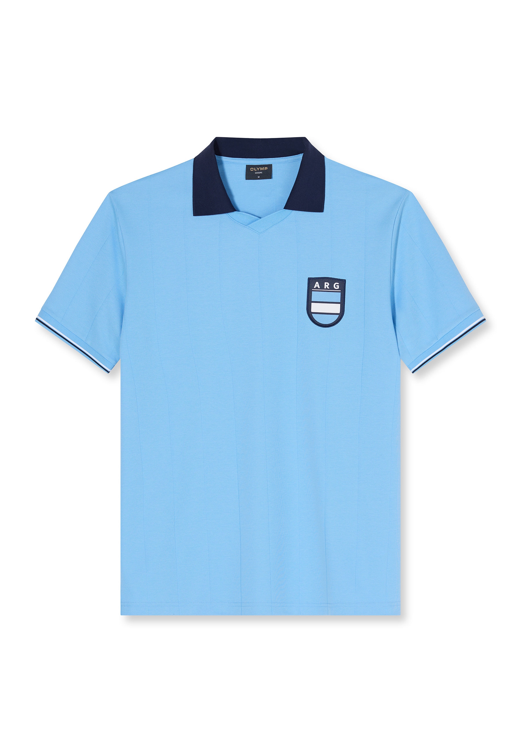 OLYMP Poloshirt »OLYMP Casual Wirk«
