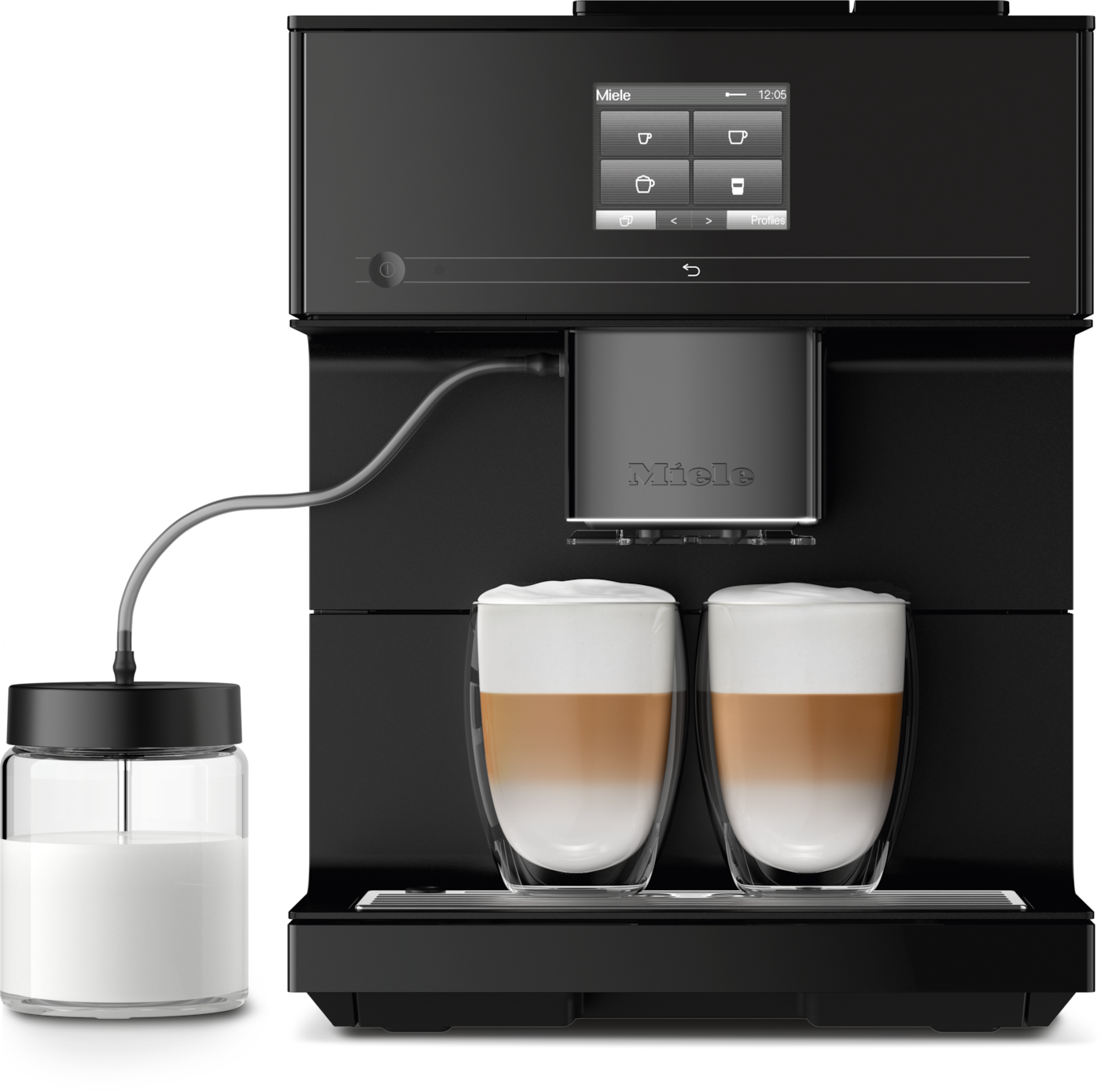 Miele Kaffeevollautomat "CM 7750 125 Edition" günstig online kaufen