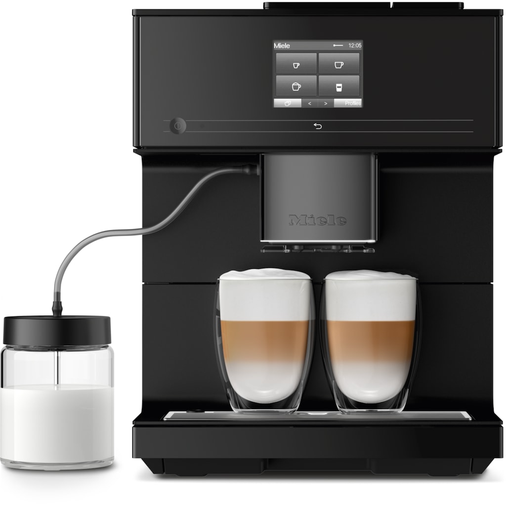 Miele Kaffeevollautomat »CM 7750 125 Edition«