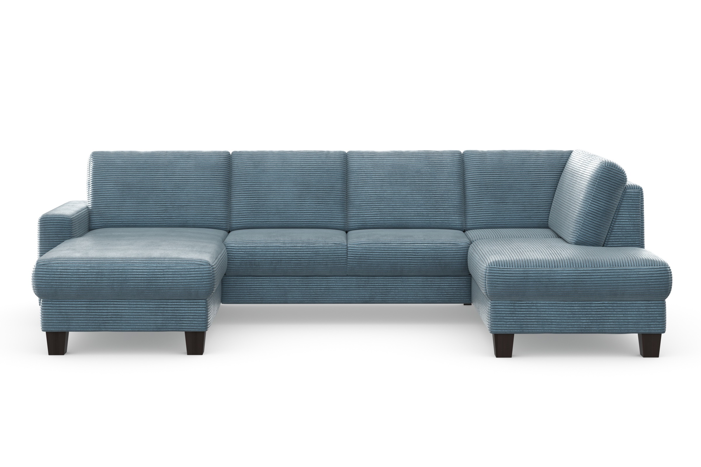 Home affaire "Summer U-Form" mit oder ohne Bettfunktion und Bettkasten, wen günstig online kaufen