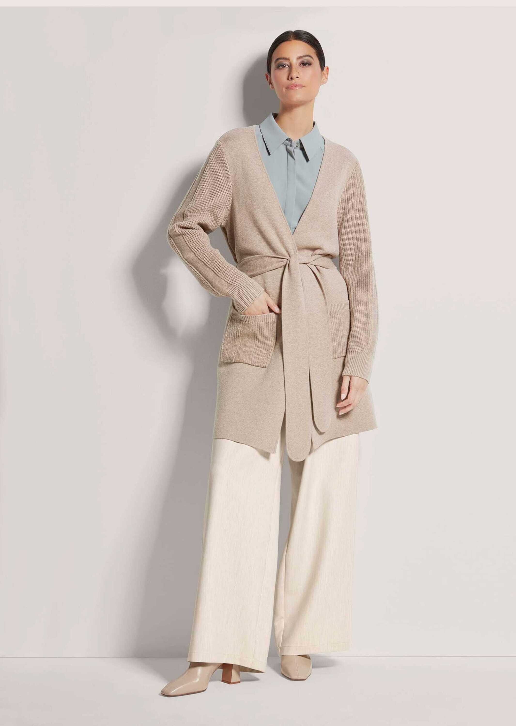 Thumbnail - MADELEINE Strickjacke "Strickjacke Lange Strickjacke"