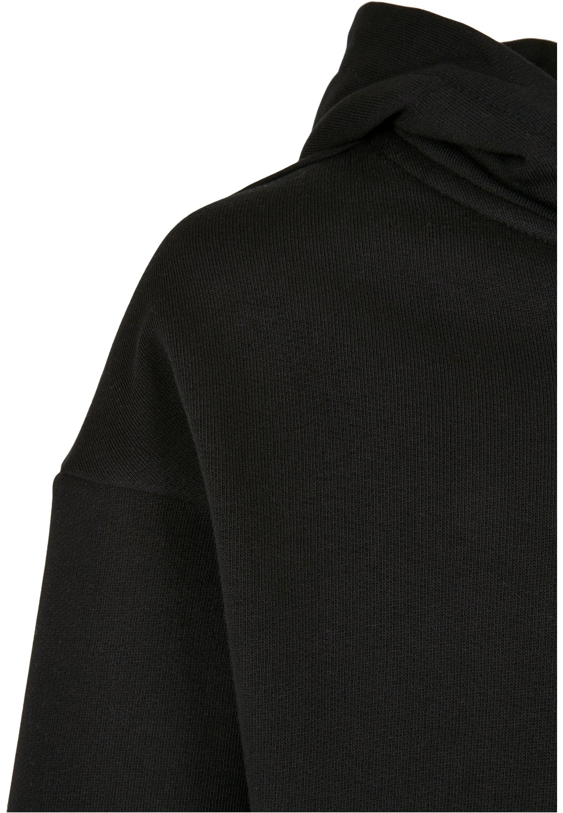 URBAN CLASSICS Kapuzensweatshirt »Urban Classics Damen Girls Organic Terry Zip Hoody«, (1 tlg.)