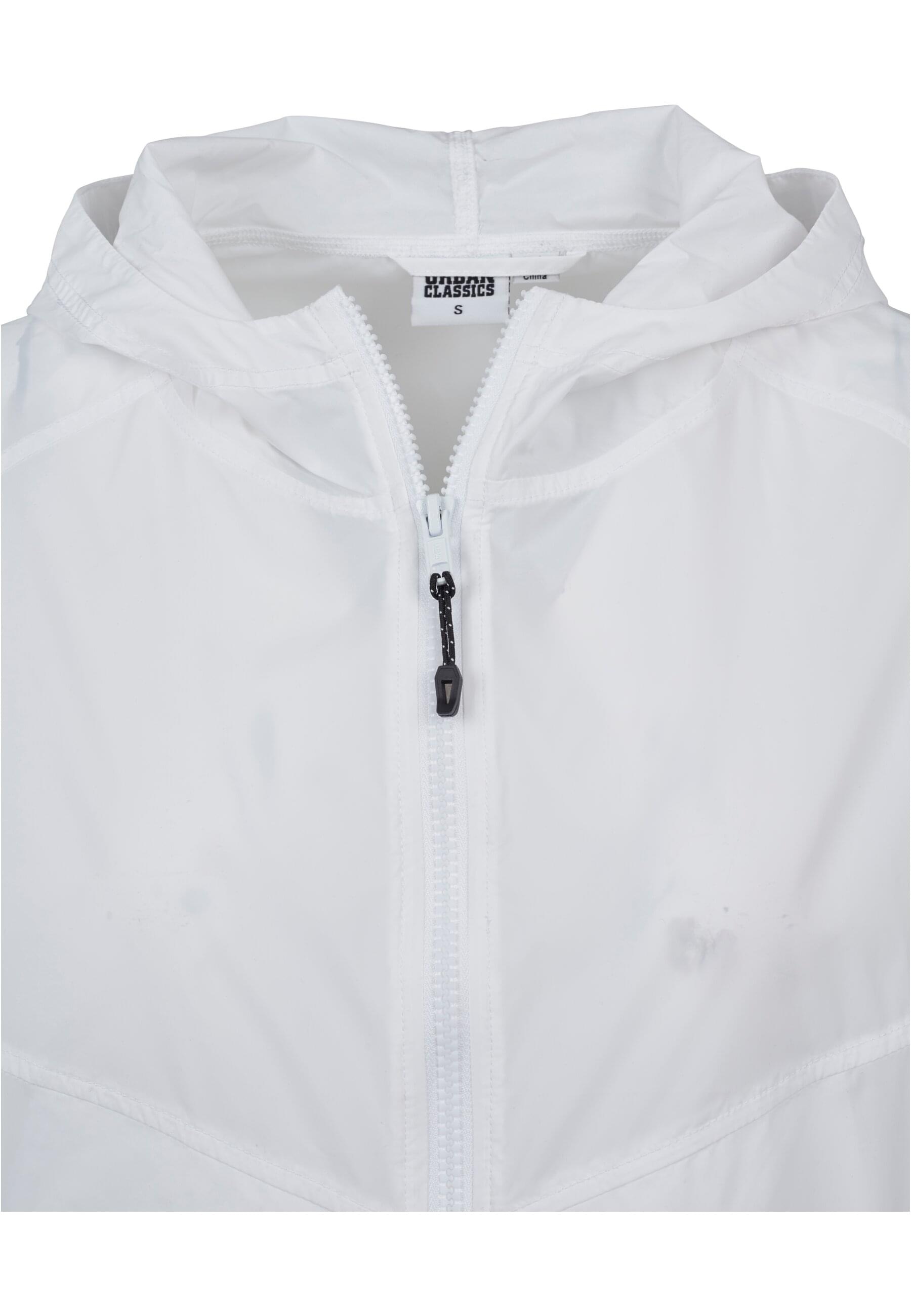 URBAN CLASSICS Anorak »Urban Classics Damen Ladies Oversize Windbreaker«, (1 St.), mit Kapuze