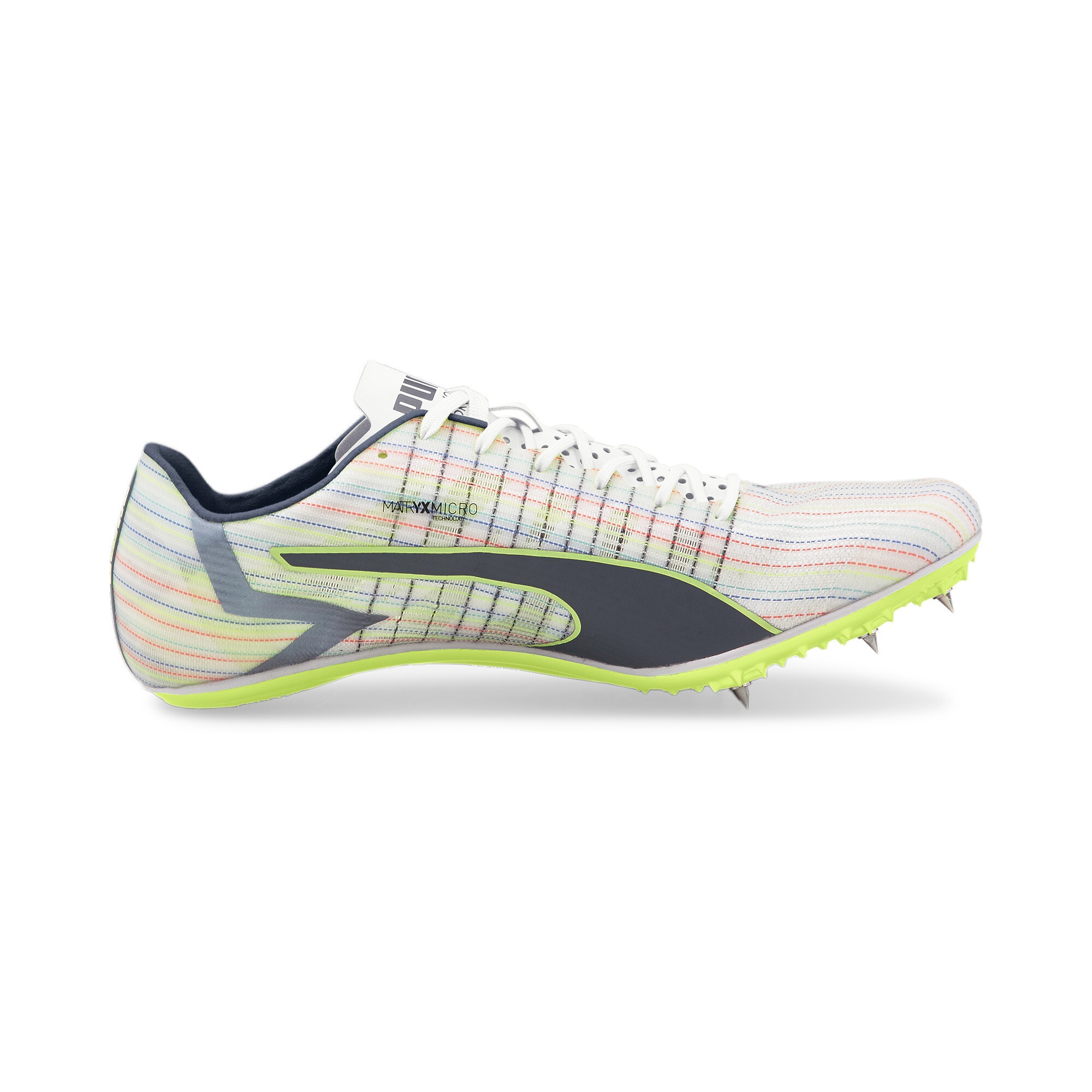 PUMA Sneaker »evoSPEED TOKIO BRUSH 3 Leichtathletikschuhe Regular«