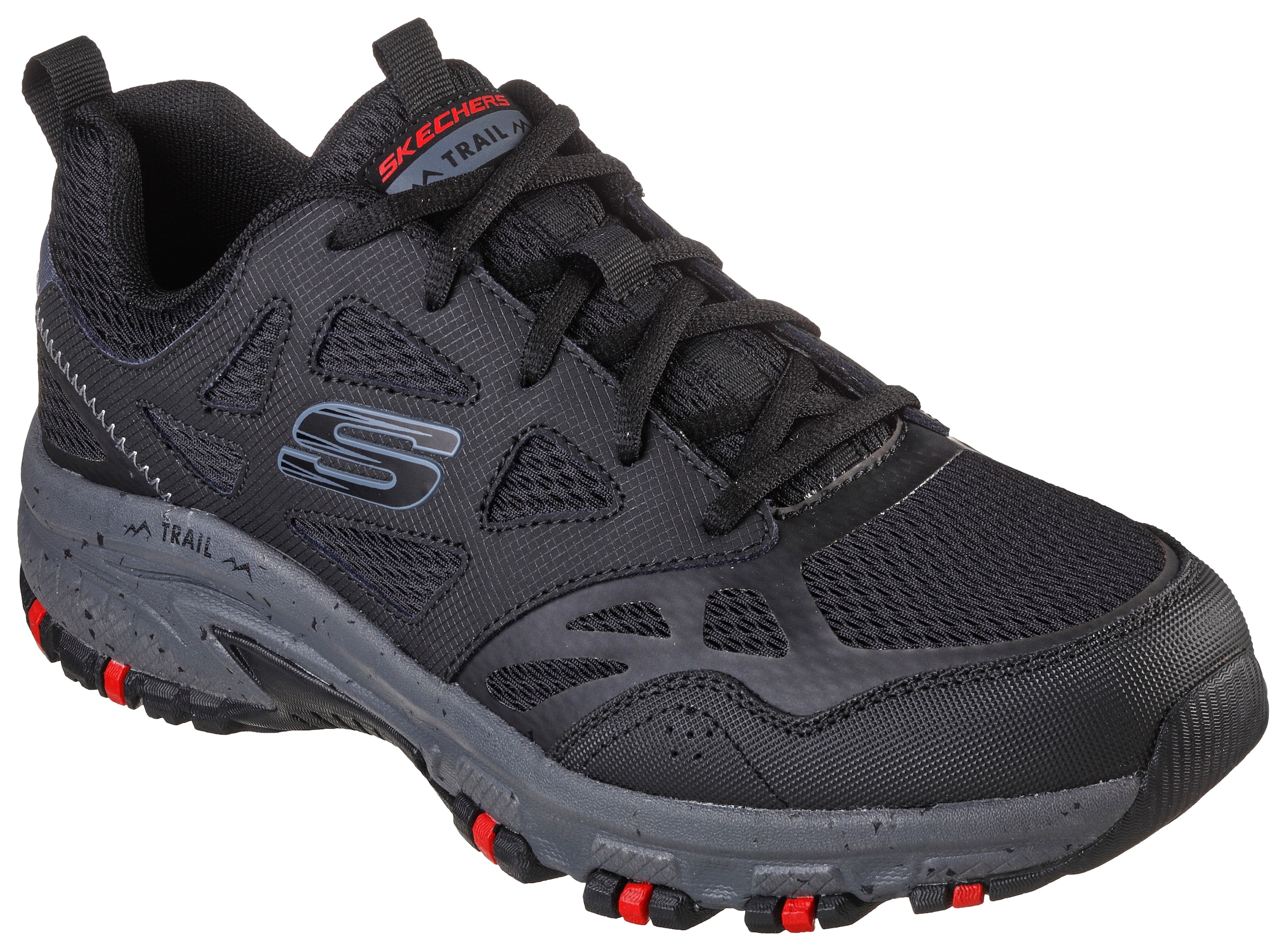 Skechers Schnürschuh "HILLCREST", mit Memory Foam, Freizeitschuh, Halbschuh günstig online kaufen