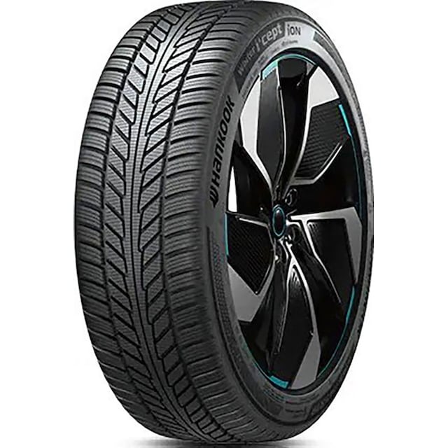 Hankook Winterreifen »HANKOOK«, (1 St.), WINTER ICEPT iON IW01A SOUND  ABSORBER | BAUR