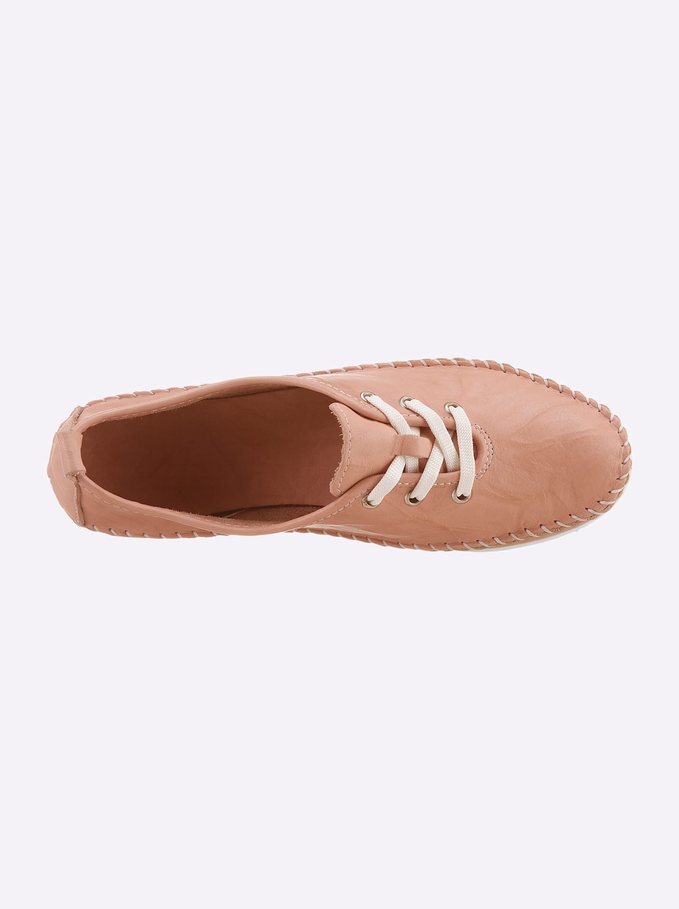 heine Schnürschuh