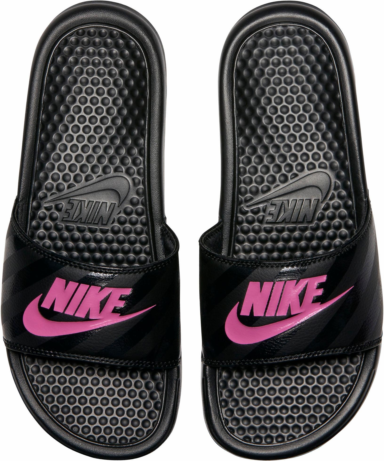 Nike cheap badelatschen benassi