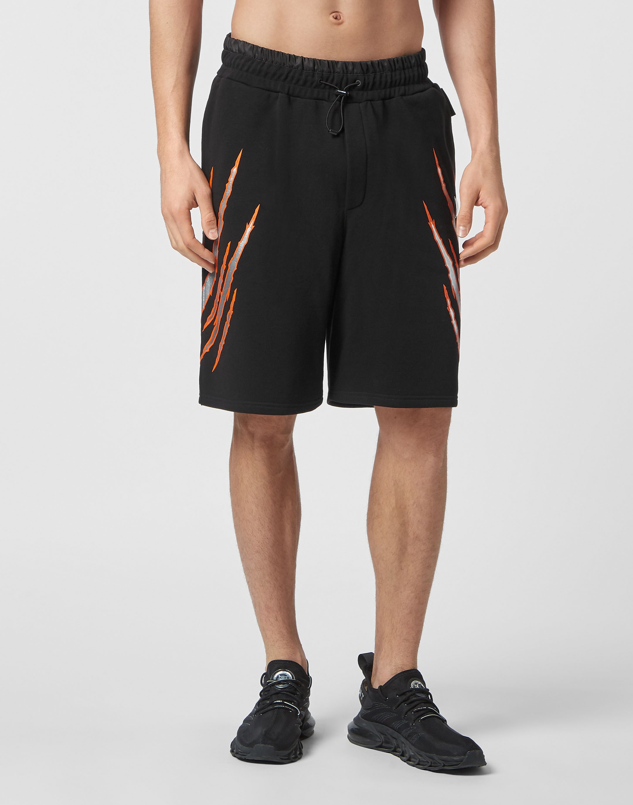 PLEIN SPORT Shorts "Scratch" günstig online kaufen