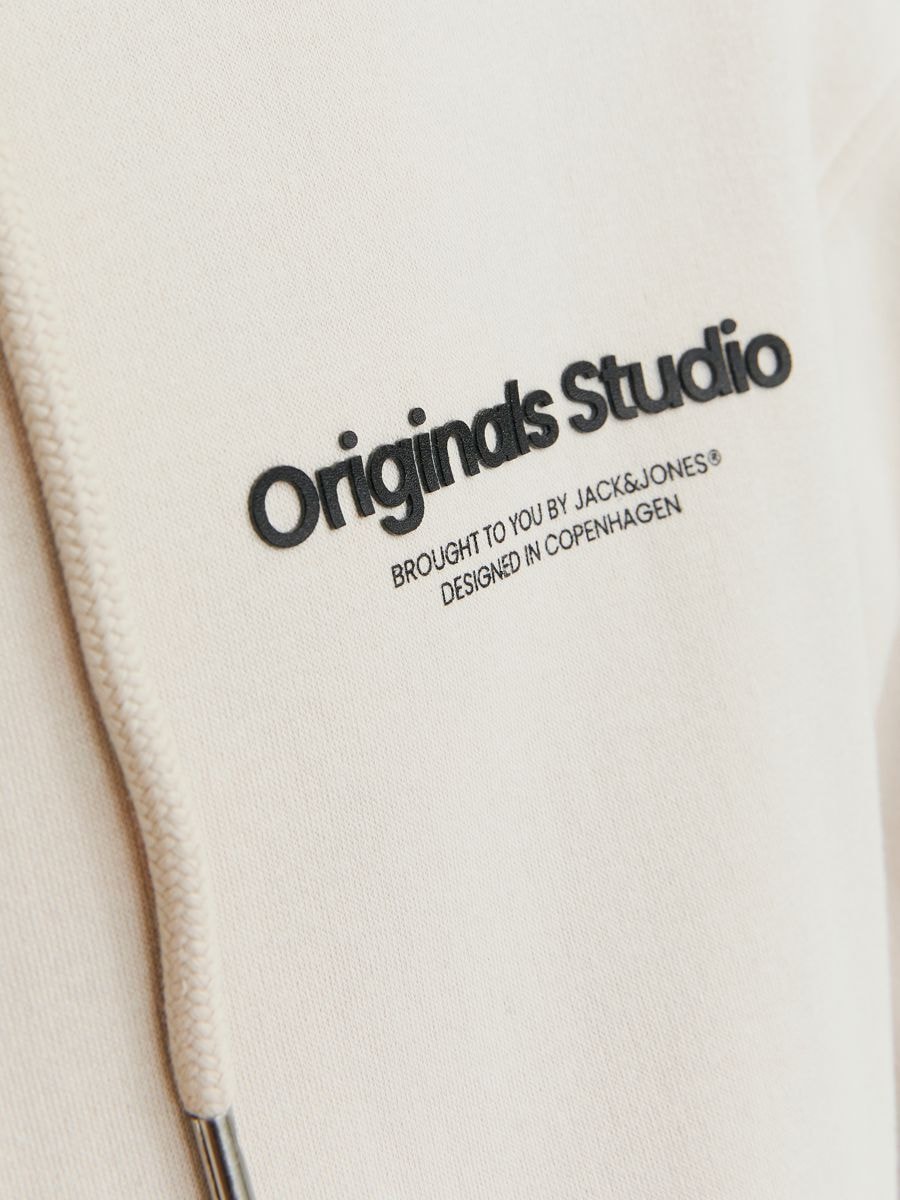 Jack & Jones Sweatshirt »JORVESTERBRO SWEAT ZIP HOOD NOOS«