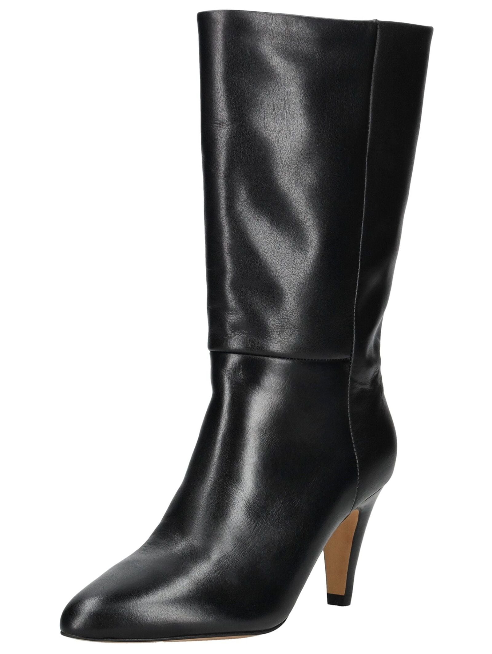 INUOVO High-Heel-Stiefel "INUOVO Stiefel Leder" günstig online kaufen