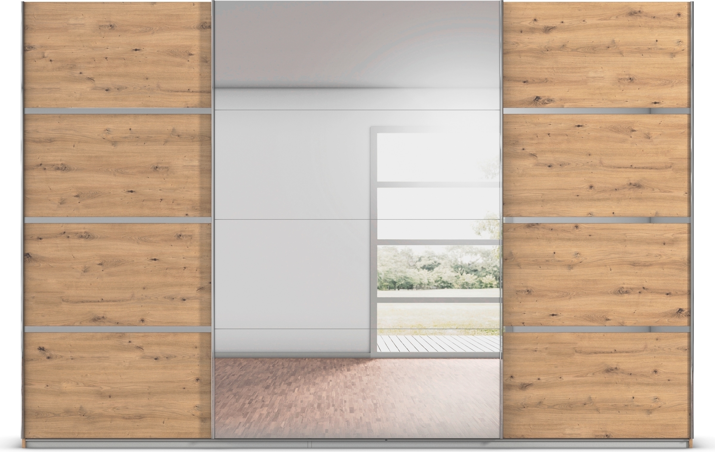 rauch Kleiderschrank "Schwebetürenschrank OTTO´s Choice Garderobe Schrank T günstig online kaufen