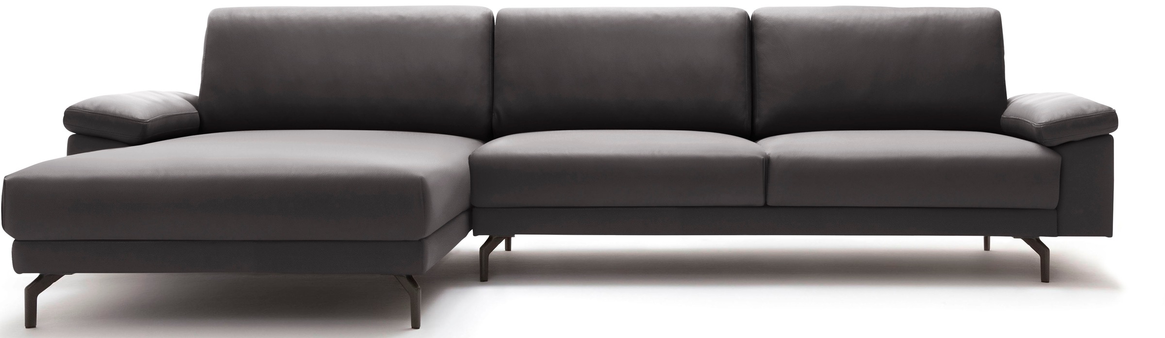 Creation BY ROLF BENZ Ecksofa "CR.450 elegantes Designsofa mit hohem Sitzko günstig online kaufen