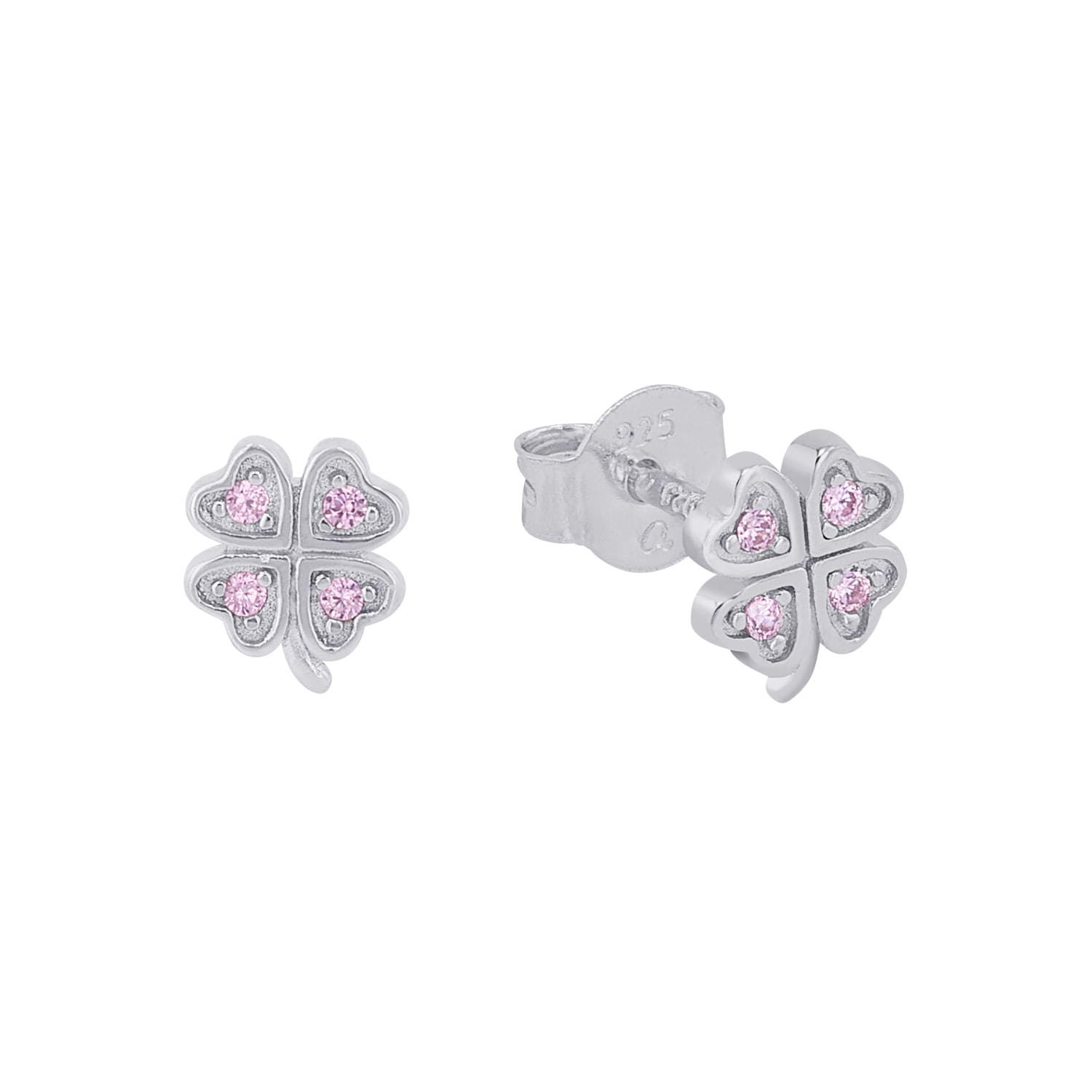 Prinzessin Lillifee Paar auskarai »Kleeblatt 2037942« su Z...