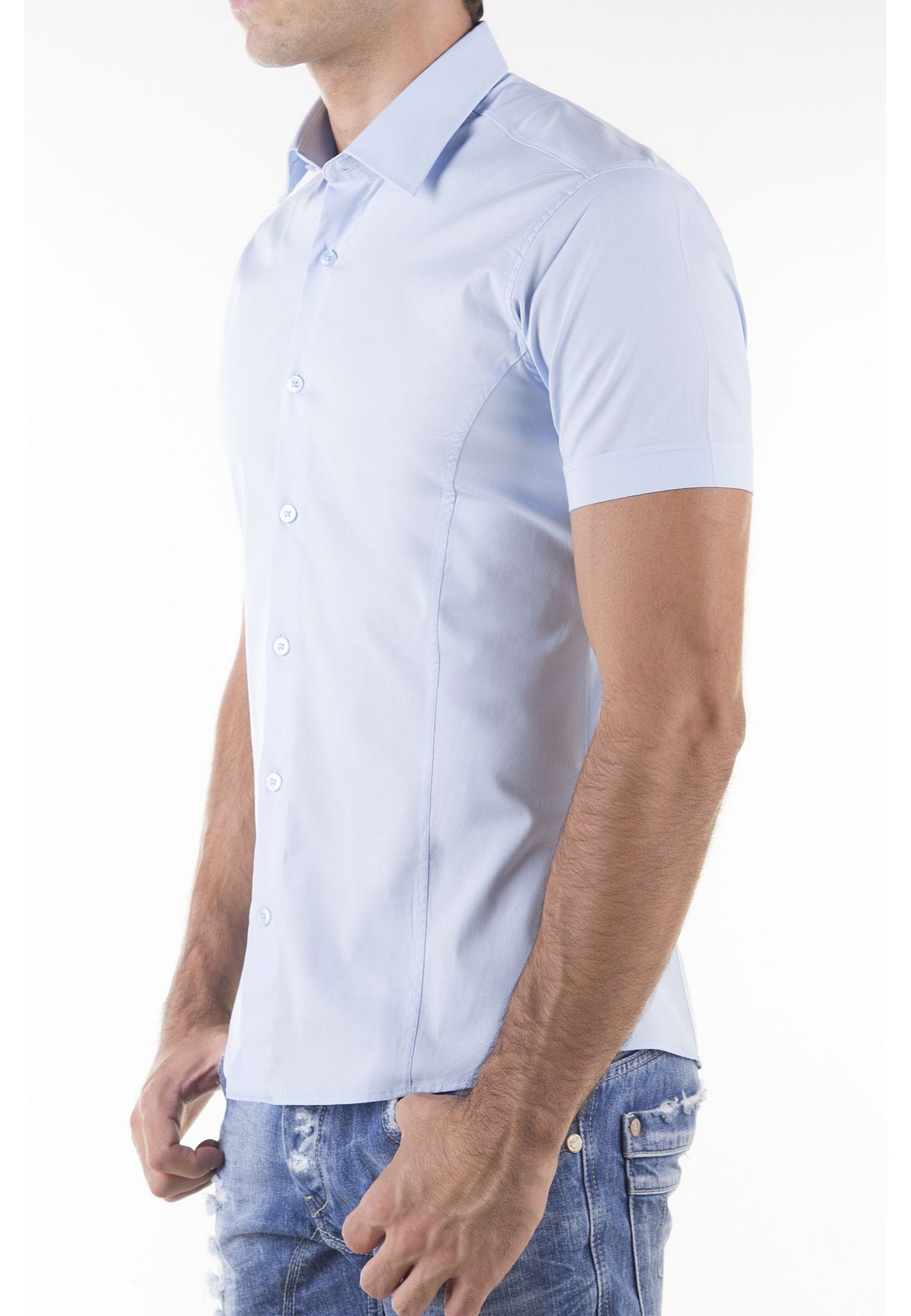 RedBridge Kurzarmhemd »Durham«, Slim Fit ▷ BAUR | bestellen im