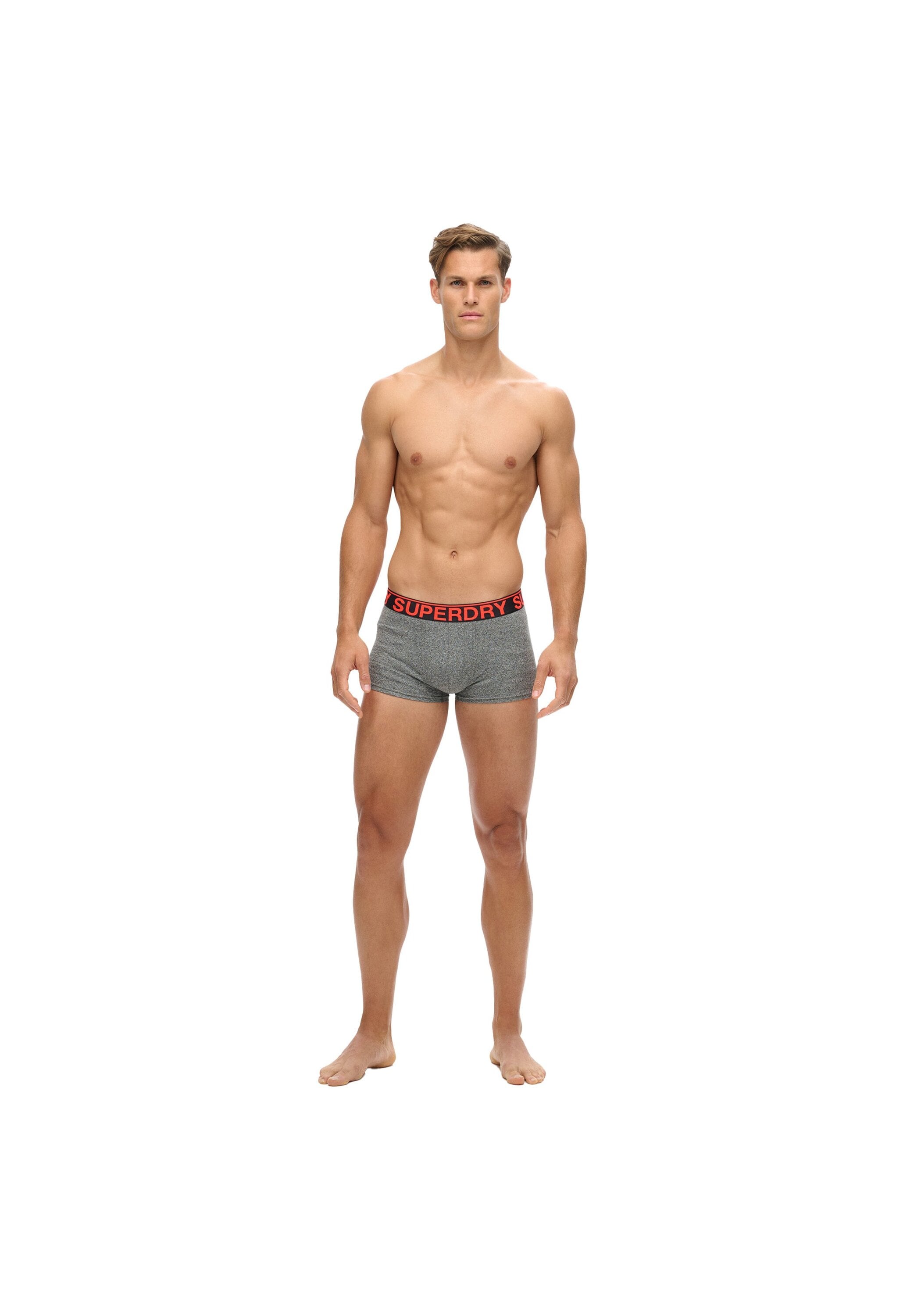 Superdry Boxershorts »Boxershort TRUNK TRIPLE PACK 3er Pack«