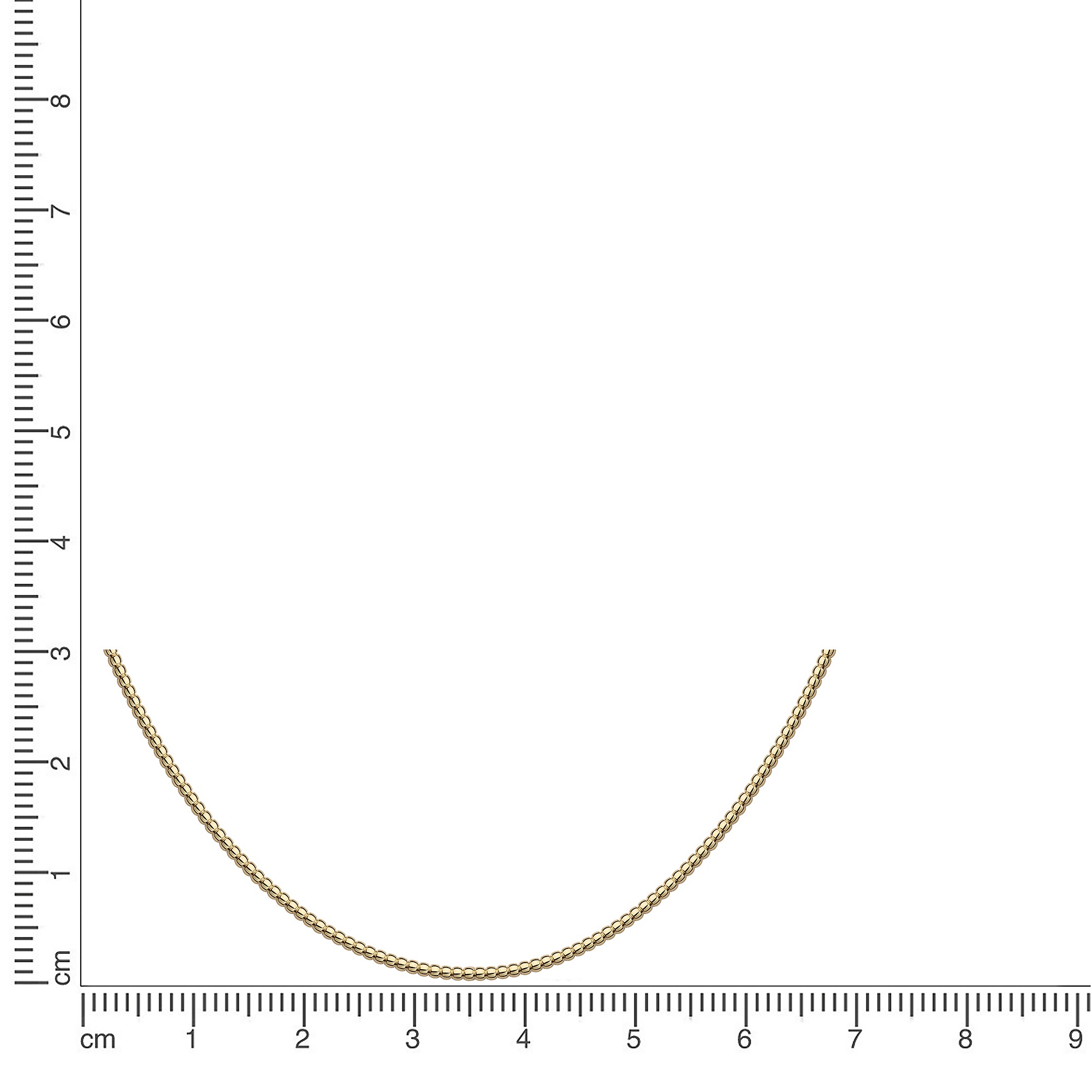 CELESTA Collierkettchen