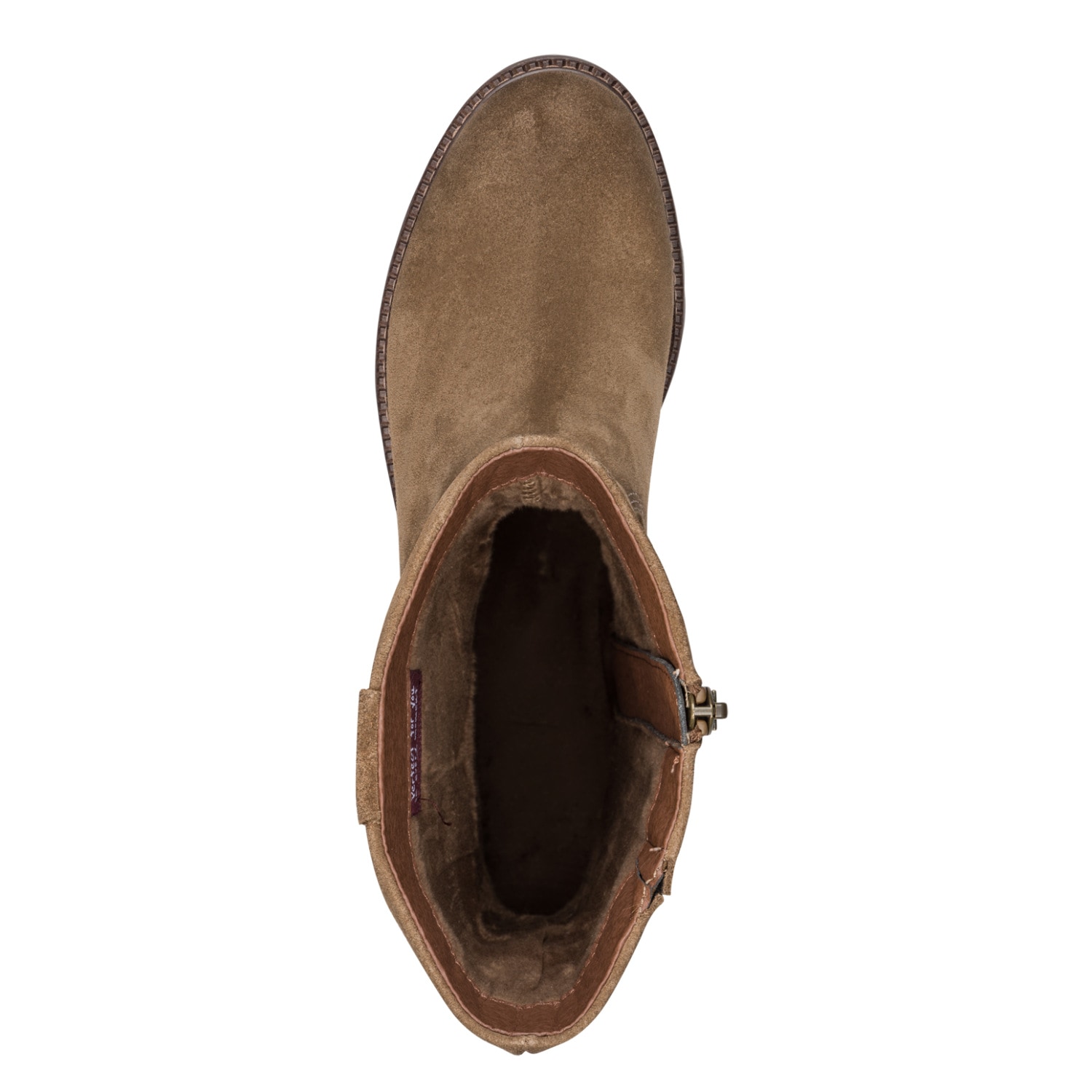 Tamaris Stiefelette  Blockabsatz, Boots mit slouchy Schaft