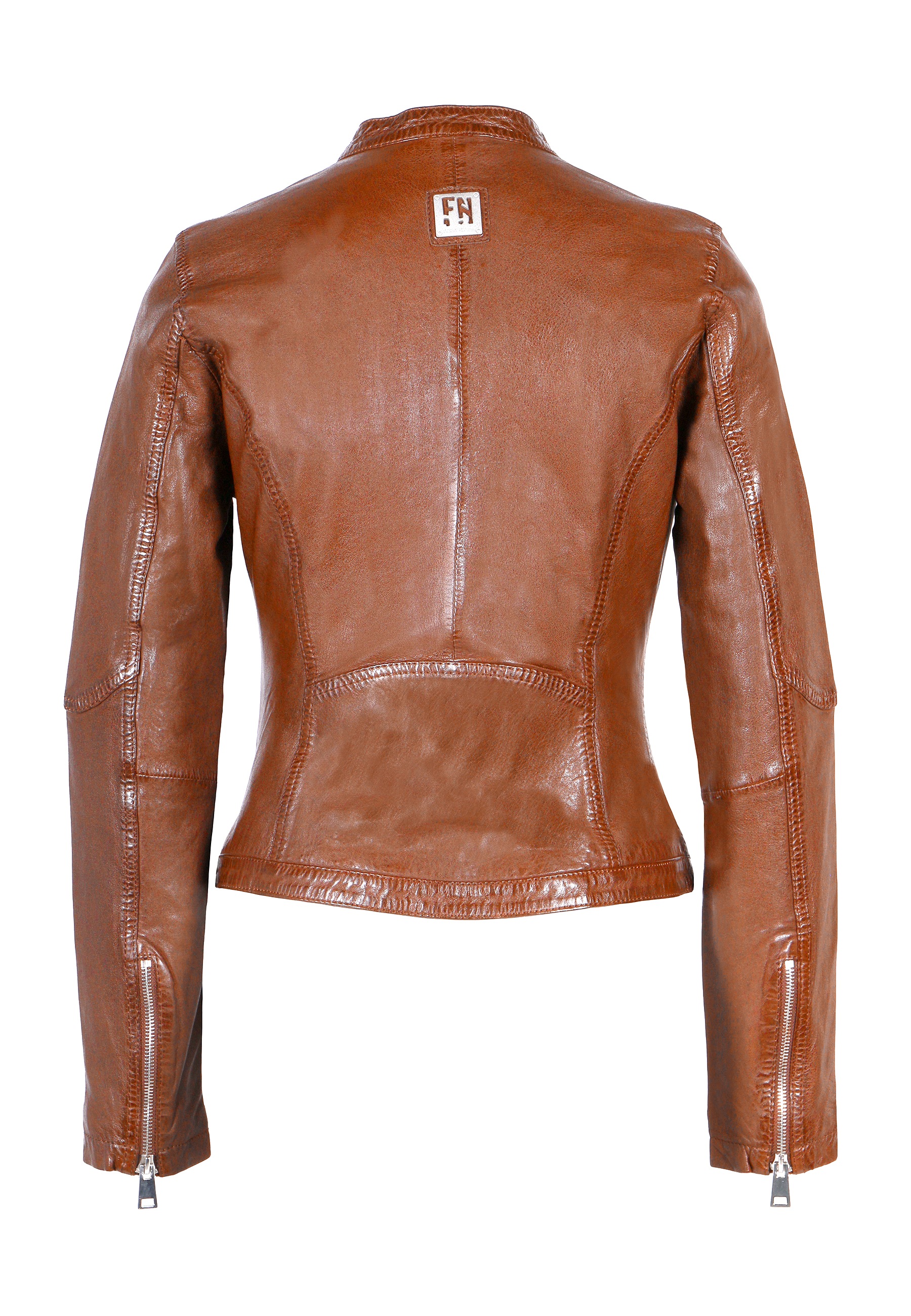 Freaky Nation Lederjacke »New Tula-FN«