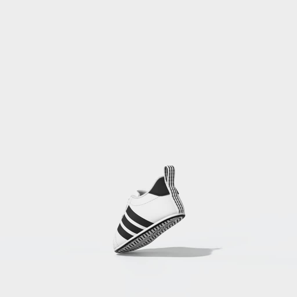 adidas Sportswear Sneaker »GRAND COURT KRABBEL«  für Kinder