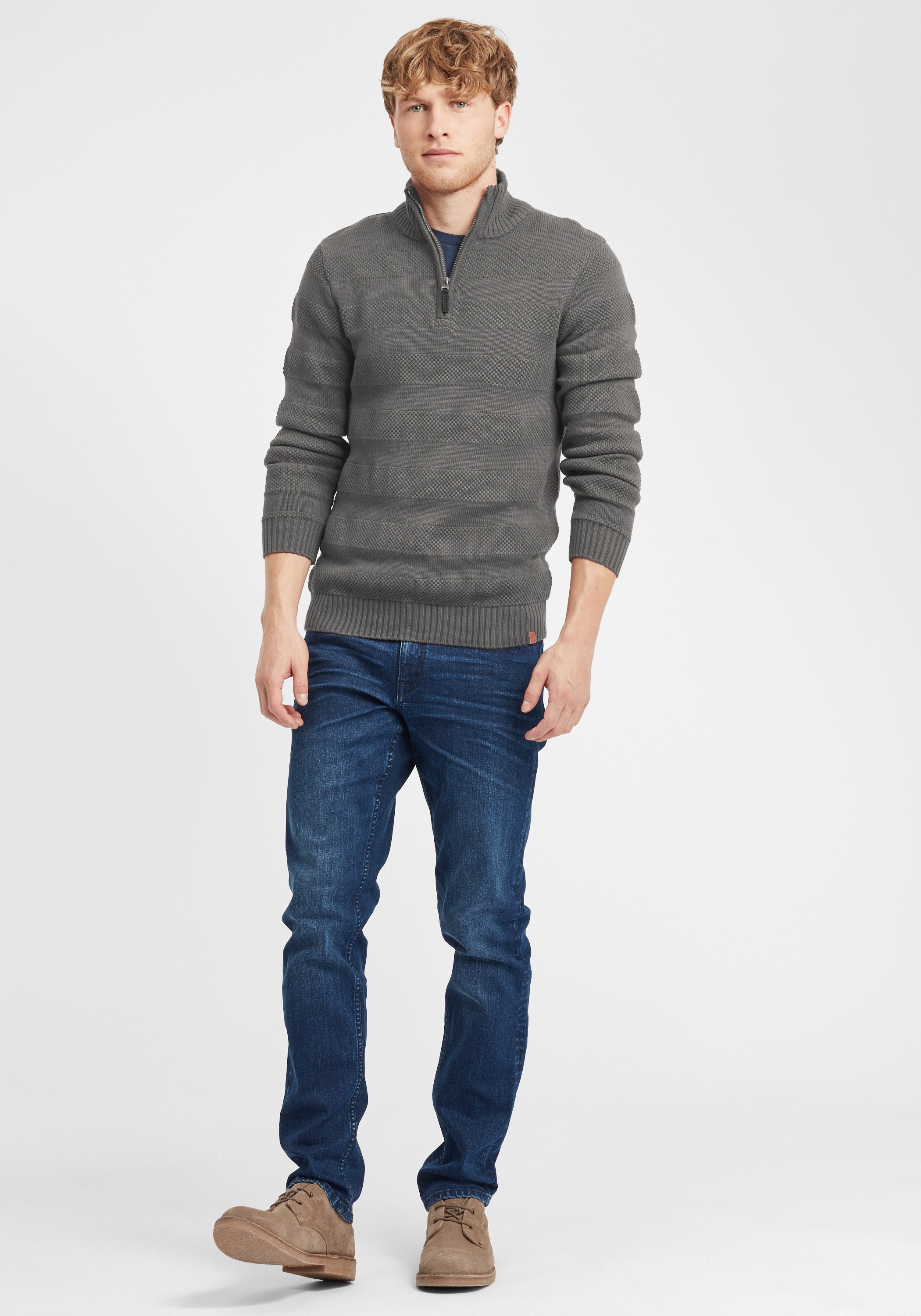 Blend Strickpullover »Strickpullover BHGaspar«