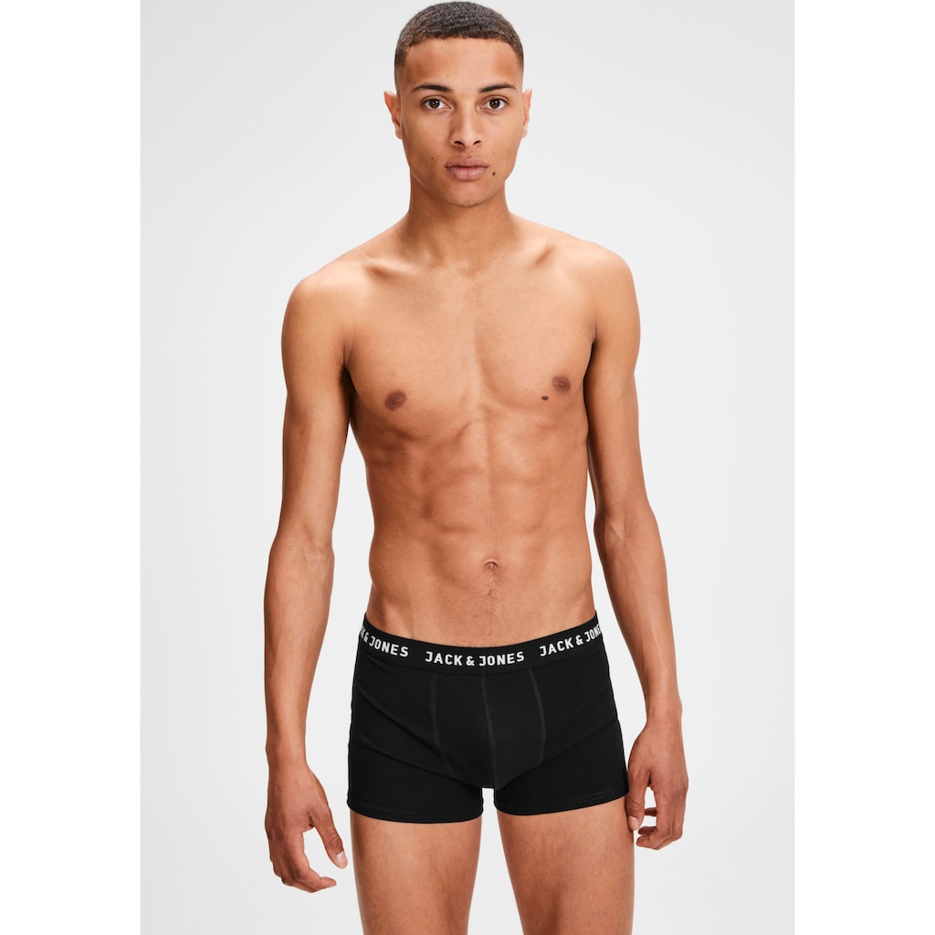 Jack & Jones Boxer, (Packung, 5 St.)