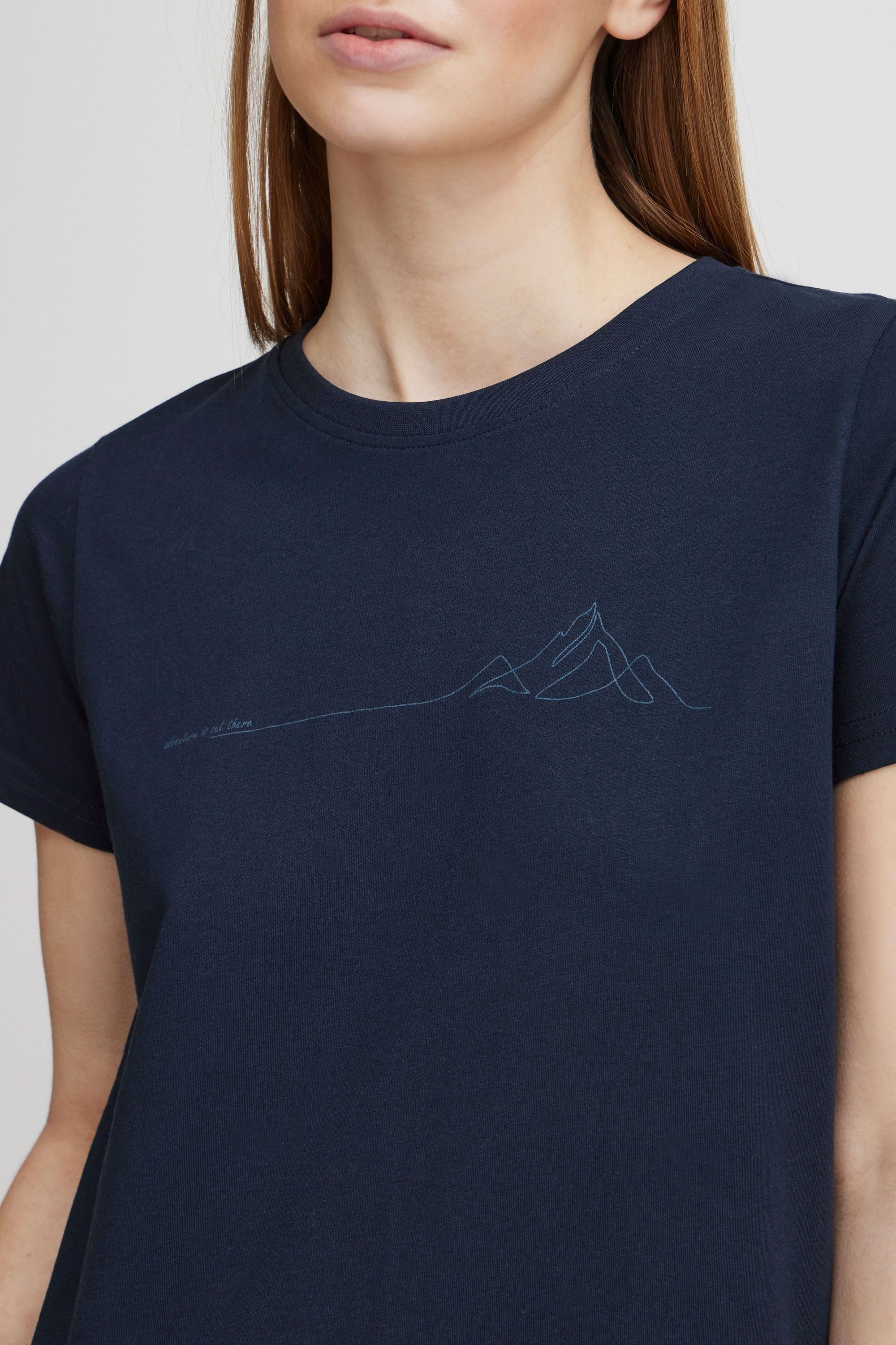 North Bend T-Shirt »T-Shirt NBCarla«