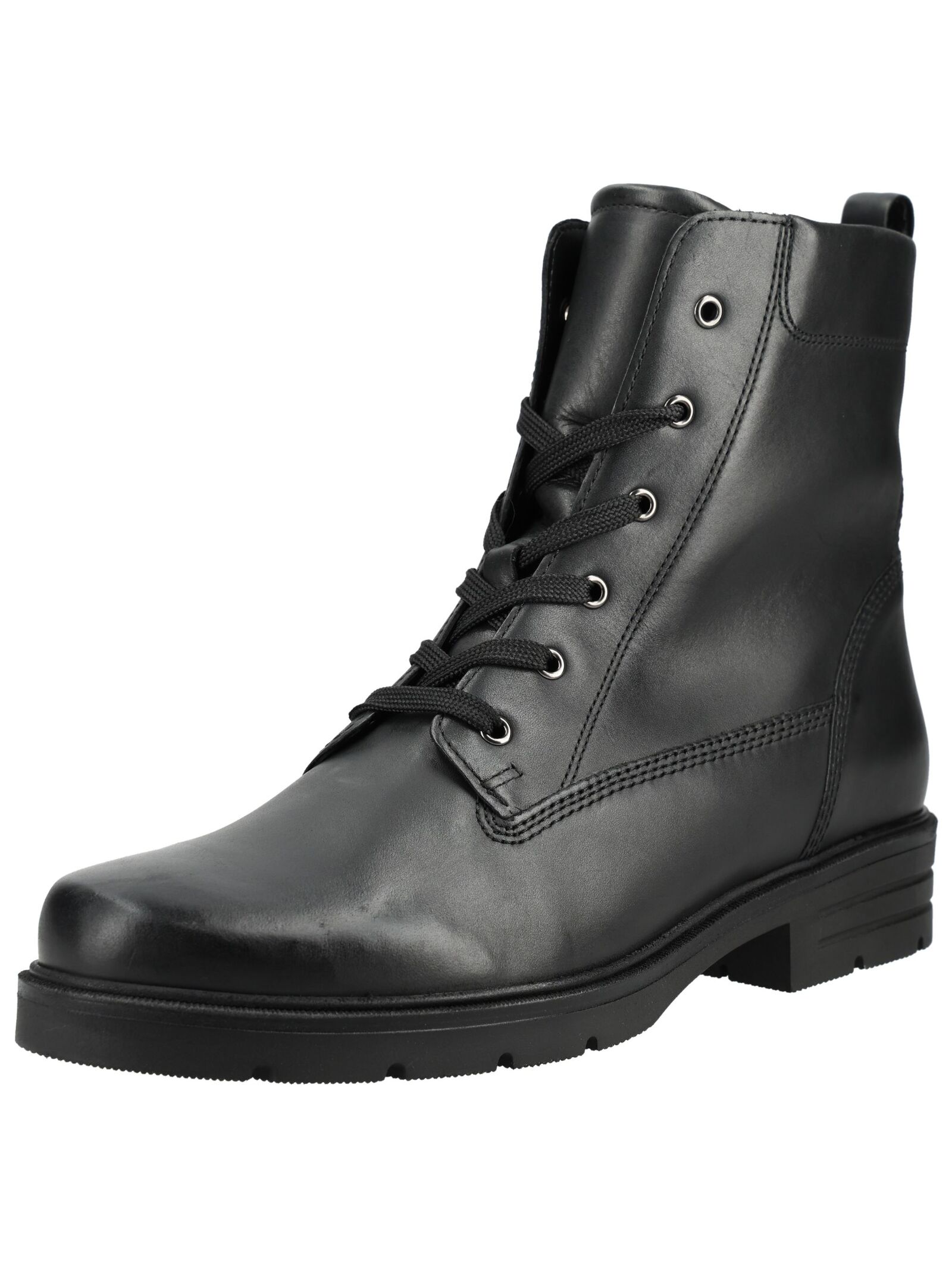 Gabor Schnürstiefelette "Gabor Stiefelette Leder"