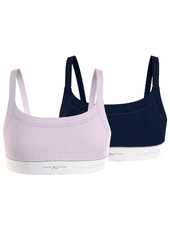 TOMMY HILFIGER Underwear Bralette »2P BRALETTE« (Packung 2er-Pa...