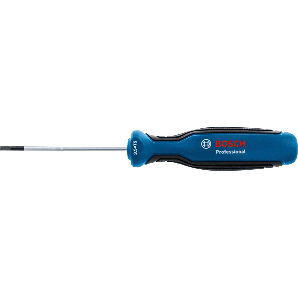 Bosch Professional Schraubendreher »PH/SL (1600A016BF)«, (Set, 6 St.)